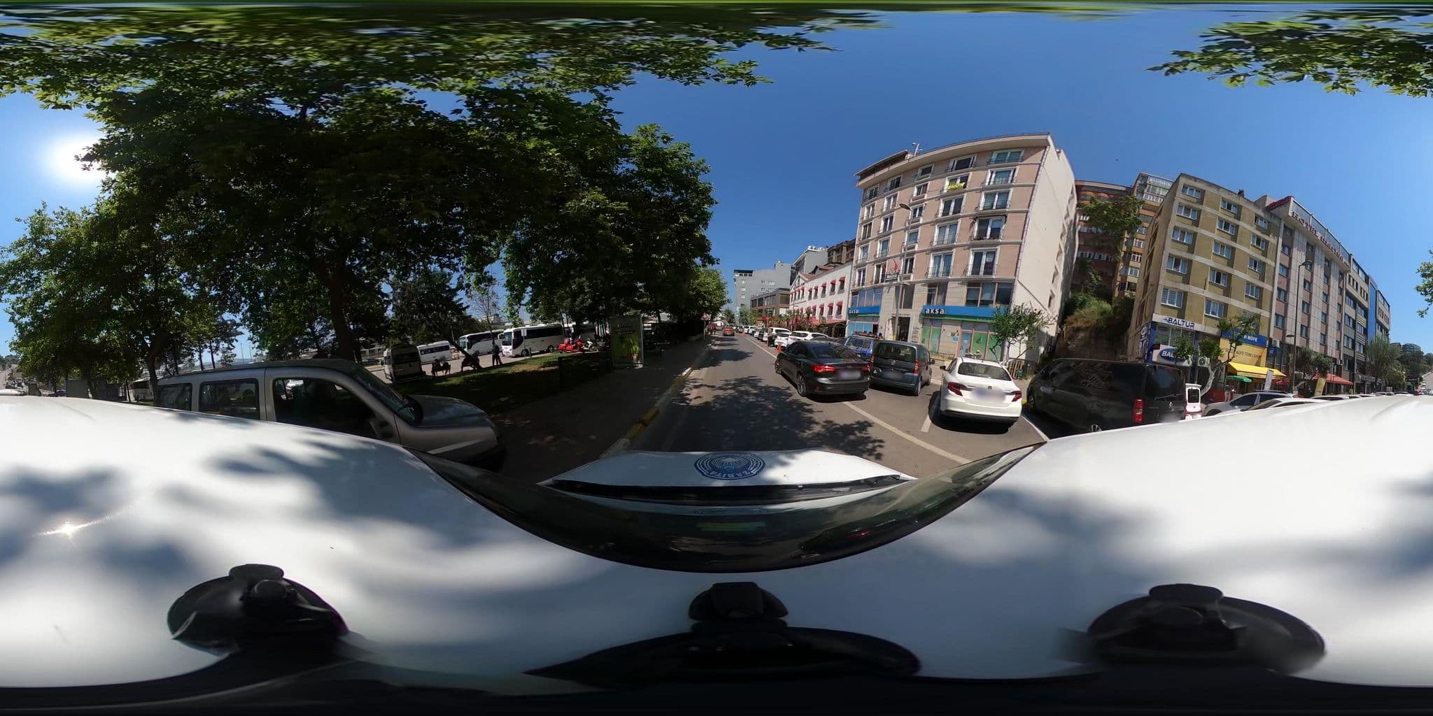 Street view near Bandirma Marina Otel, Bandırma — © orkut (CC BY-SA · Mapillary)