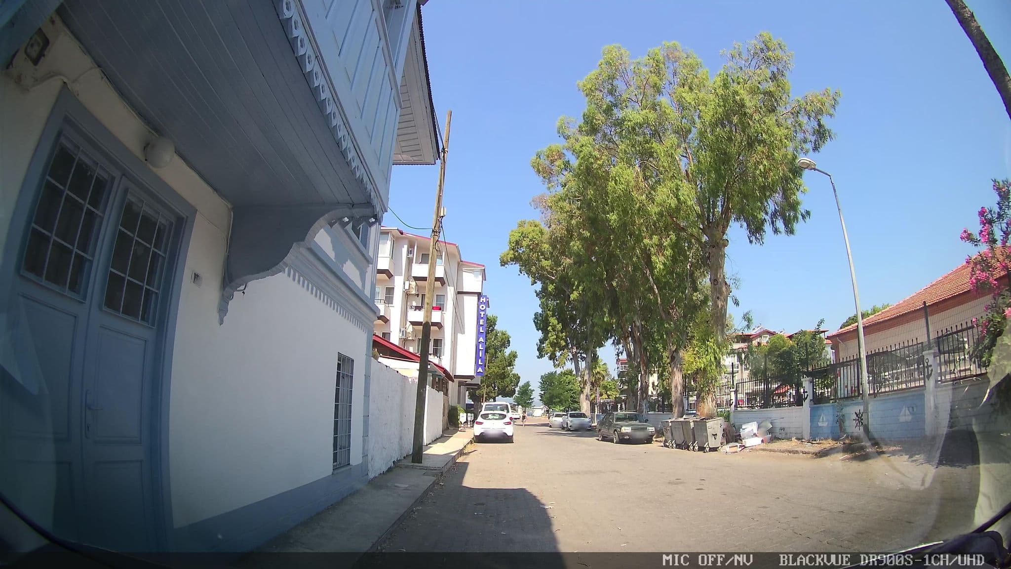 Street view near Özay Otel, Dalyan — © asturksever (CC BY-SA · Mapillary)