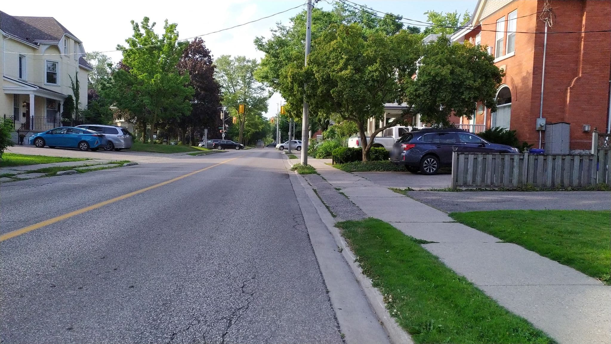 Street view near Front Row Centre B&B, Stratford — © sun00 (CC BY-SA · Mapillary)
