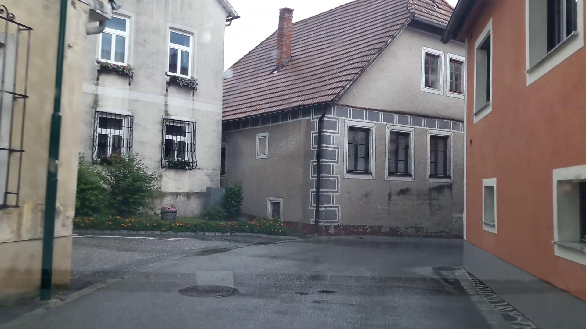 Street view near Ferienwohnung Alte Post, Spitz — © stefan147 (CC BY-SA · Mapillary)