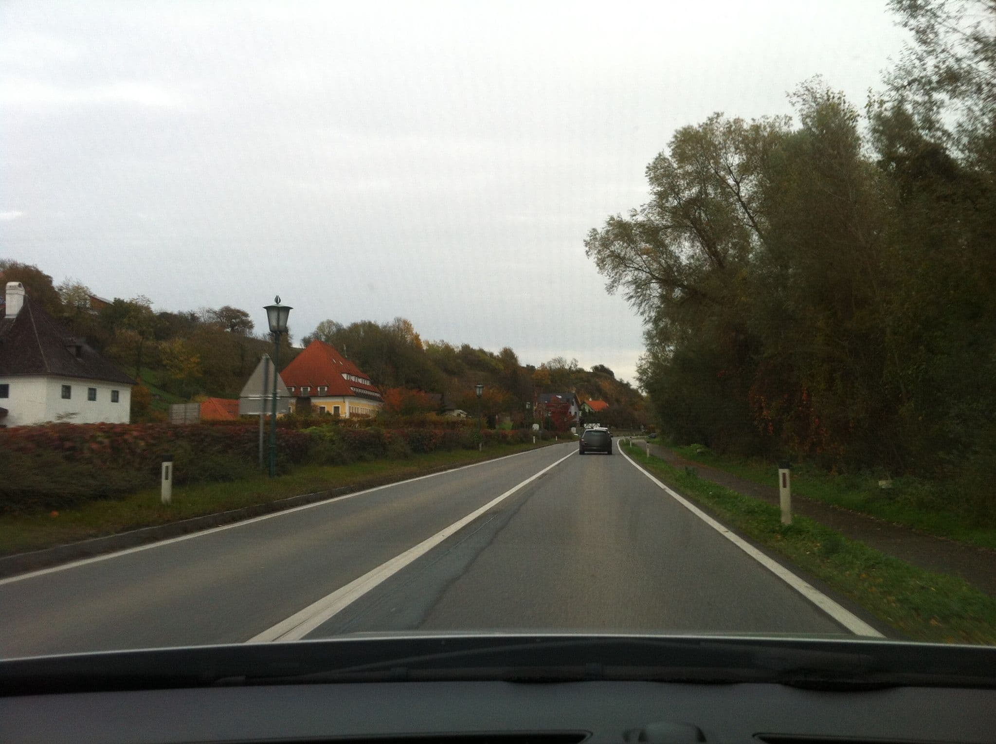 Street view near Pichler's Schloss Luberegg, Melk — © tswa (CC BY-SA · Mapillary)