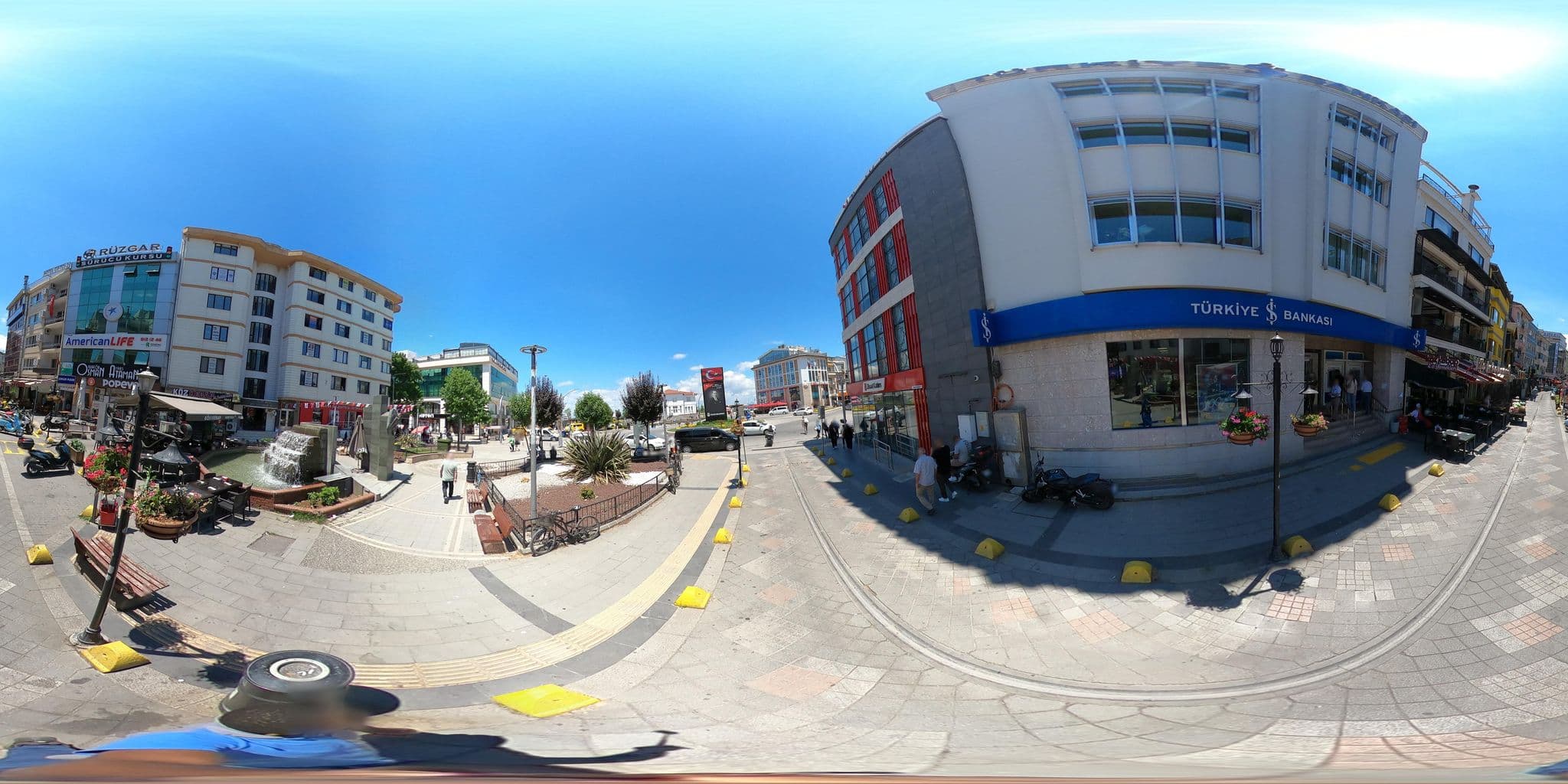 Street view near GRAND KAROT V.I.P., Yalova — © Harsake (CC BY-SA · Mapillary)