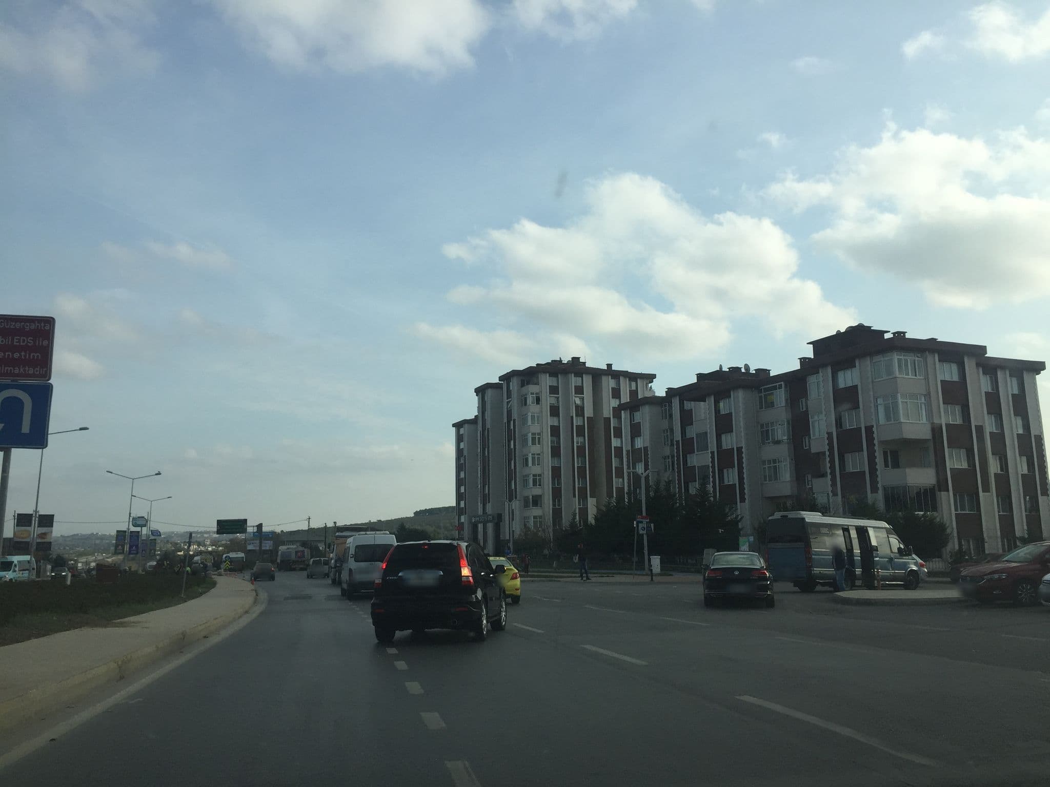 Street view near Via Hotel, Kurna — © sessiznotalar (CC BY-SA · Mapillary)