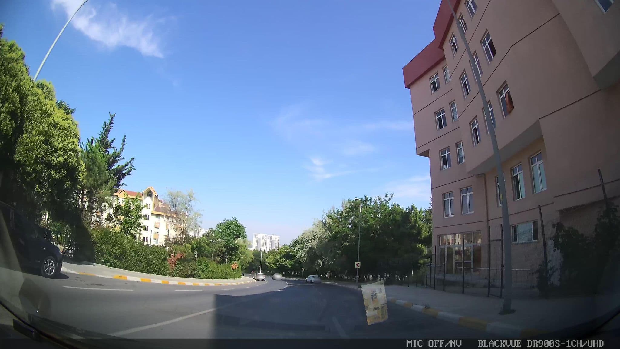 Street view near Büyük Yıldız Erkek Ögrenci Yurdu, Esenyurt — © asturksever (CC BY-SA · Mapillary)