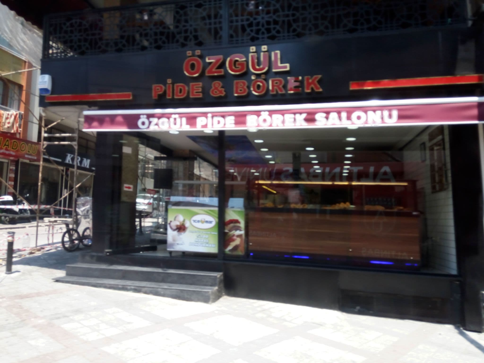 Street view near MuRaT PANSiYON, Zeytinburnu — © mapfool (CC BY-SA · Mapillary)