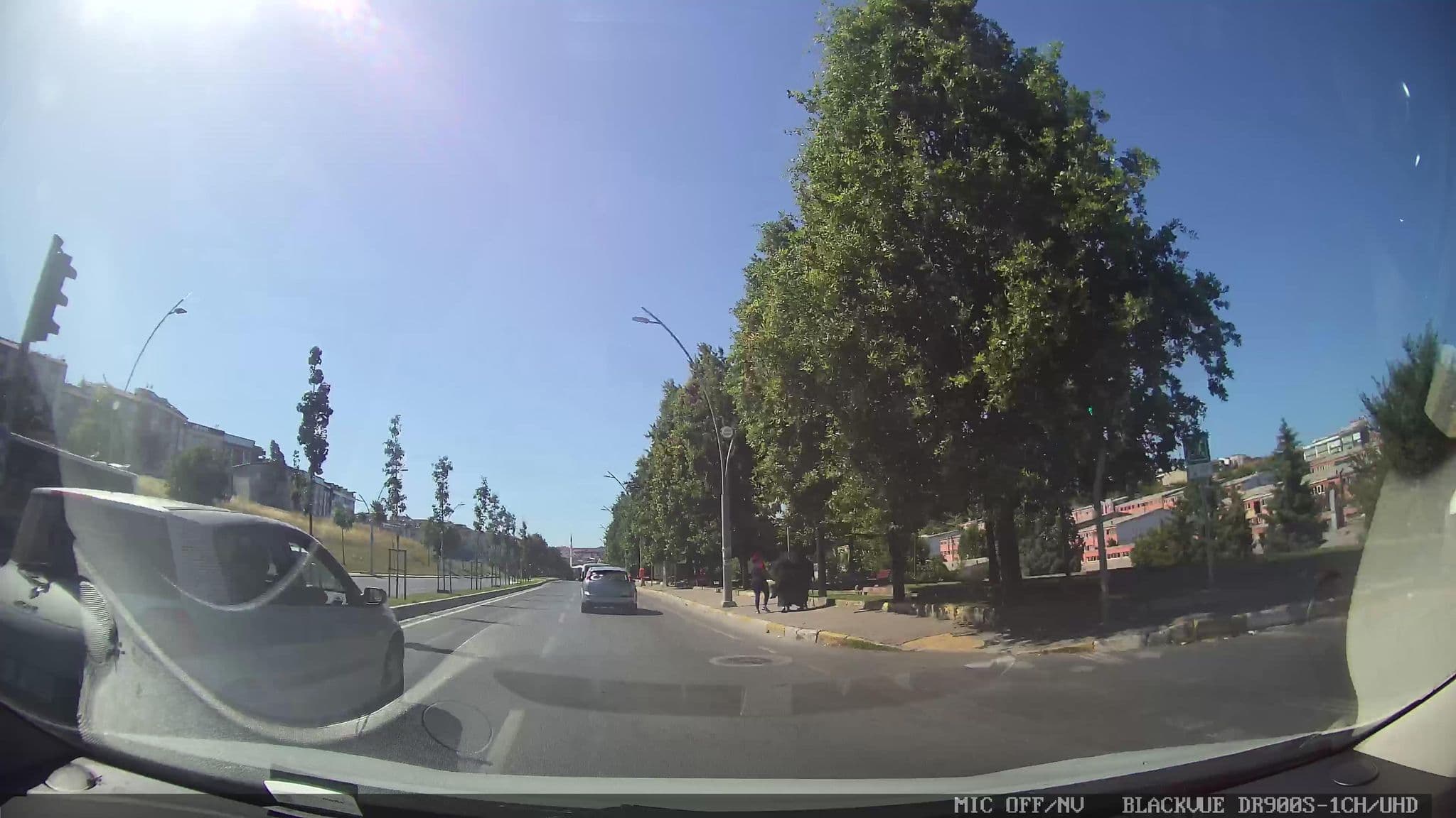 Street view near By Pablo Alabama Hotel, Sultangazi — © ahmetegri (CC BY-SA · Mapillary)