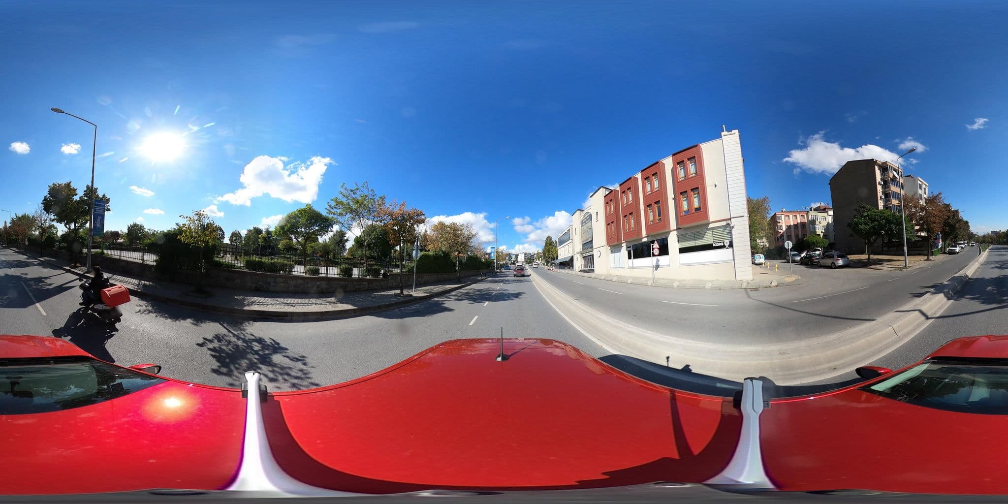 Street view near Fit Couple Personal Coaching, Esenler — © ademturkmen (CC BY-SA · Mapillary)