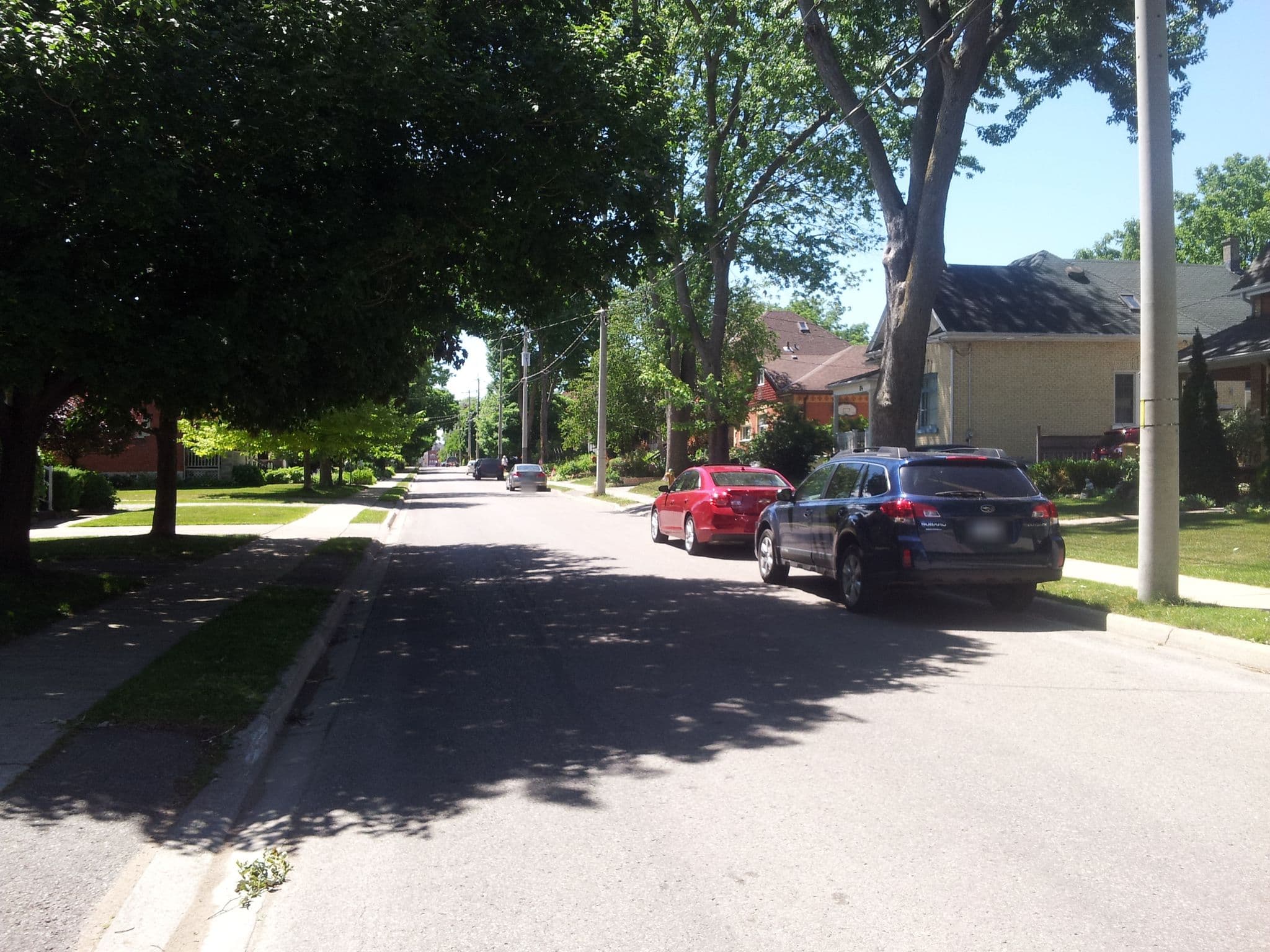 Street view near Cardinal Bed Breakfast, Stratford — © sun00 (CC BY-SA · Mapillary)