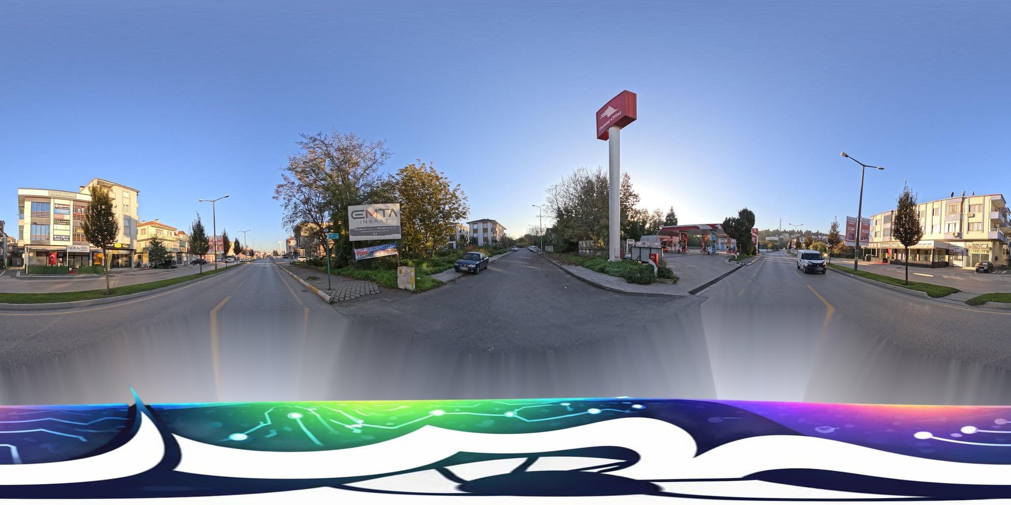 Street view near sevilin yol gecen hani, Adapazarı — © burakonder (CC BY-SA · Mapillary)