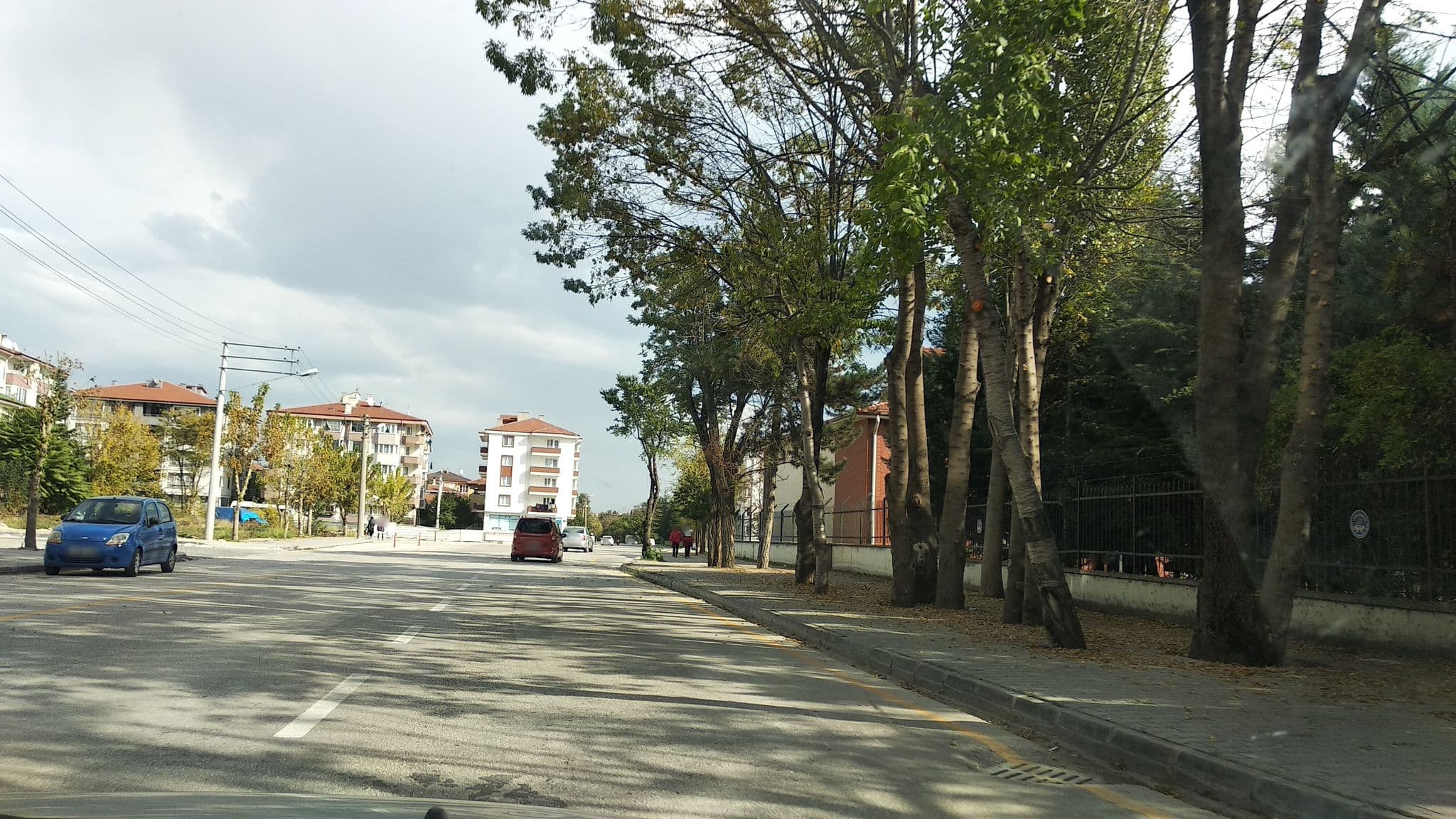 Street view near gurbet, Bolu — © boracasli (CC BY-SA · Mapillary)