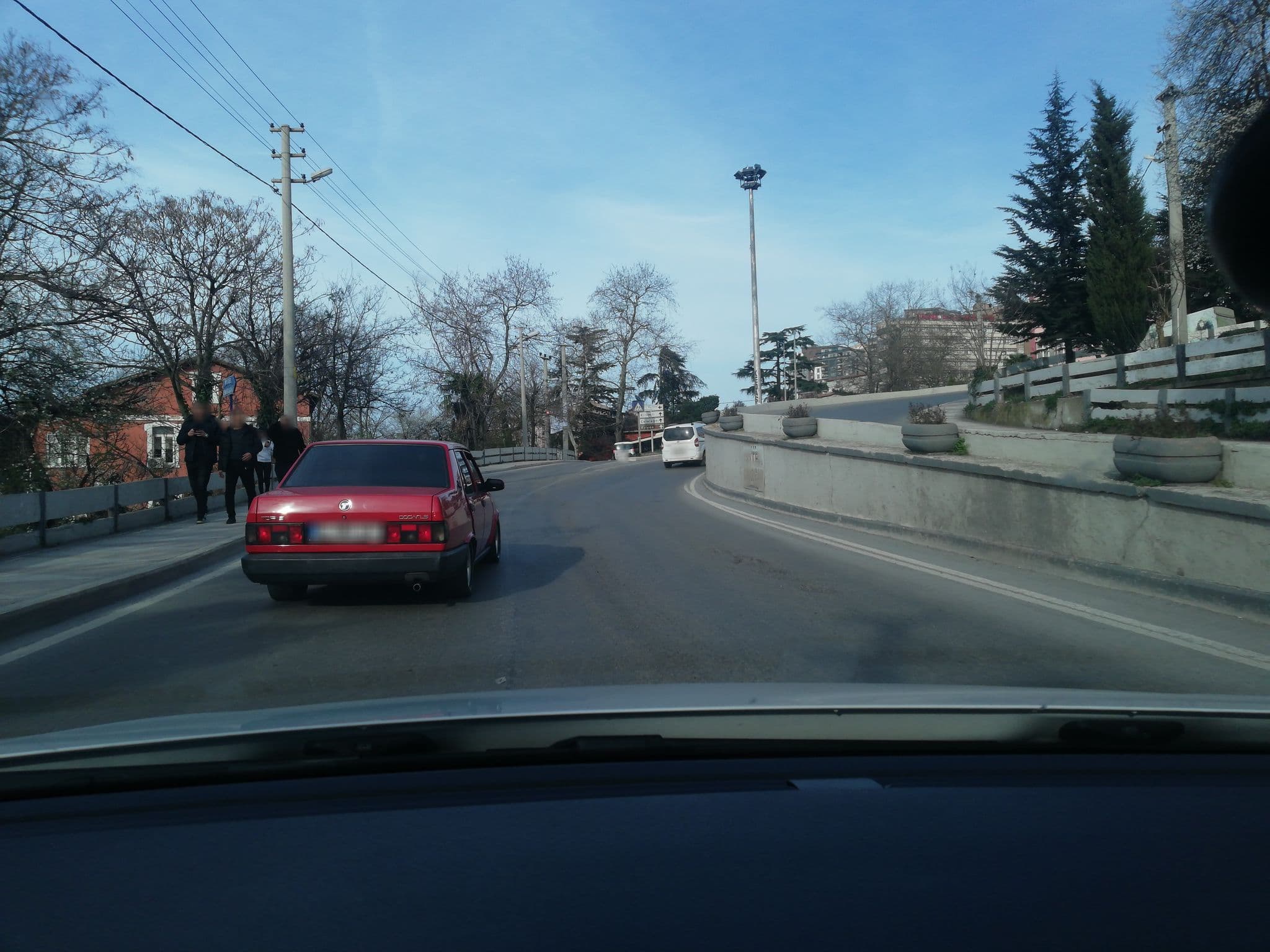 Street view near TTK Zonguldak Yayla Konagi, Zonguldak — © sefaonur (CC BY-SA · Mapillary)