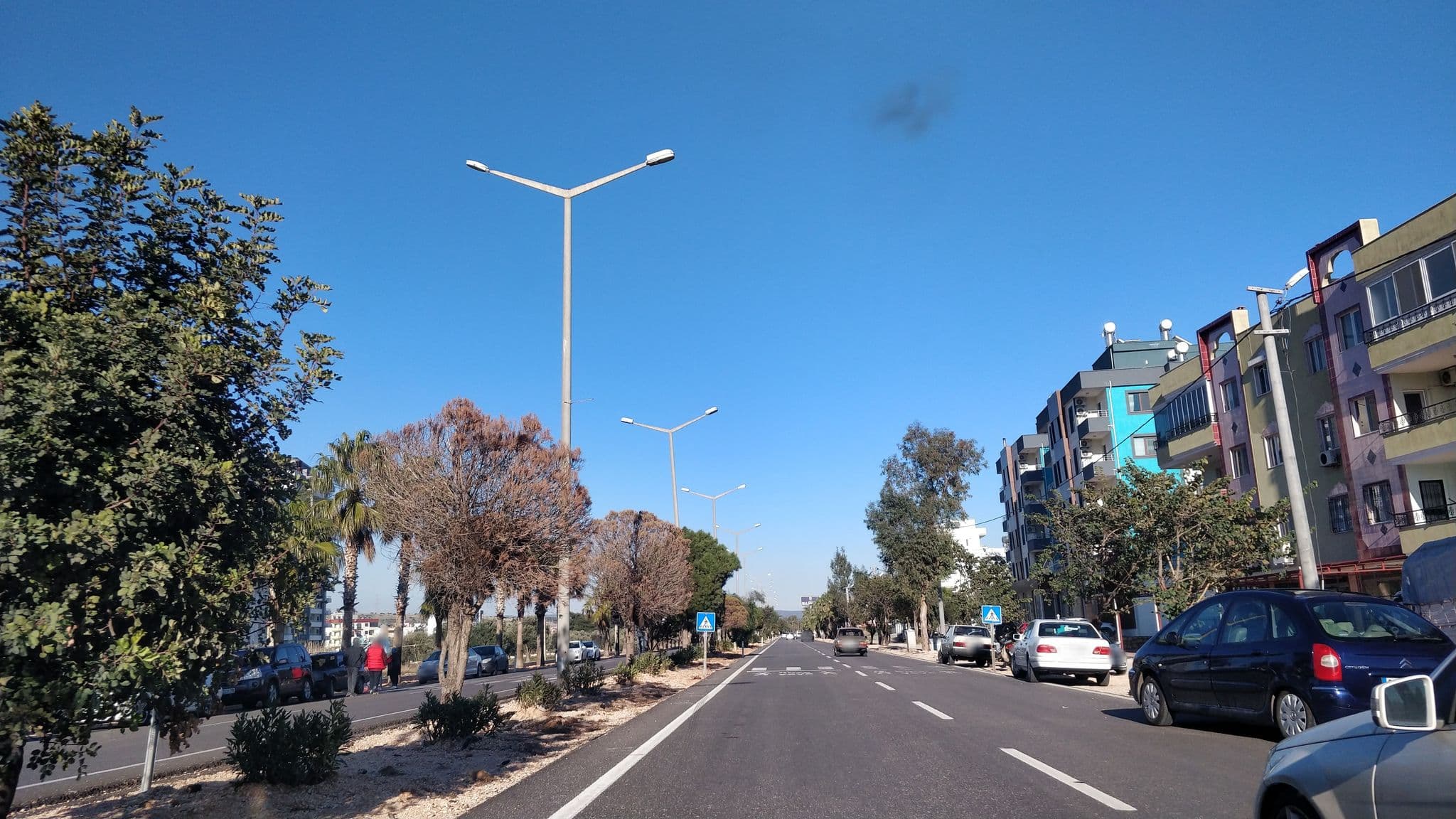 Street view near TAŞUCU APART, Taşucu — © kasar (CC BY-SA · Mapillary)