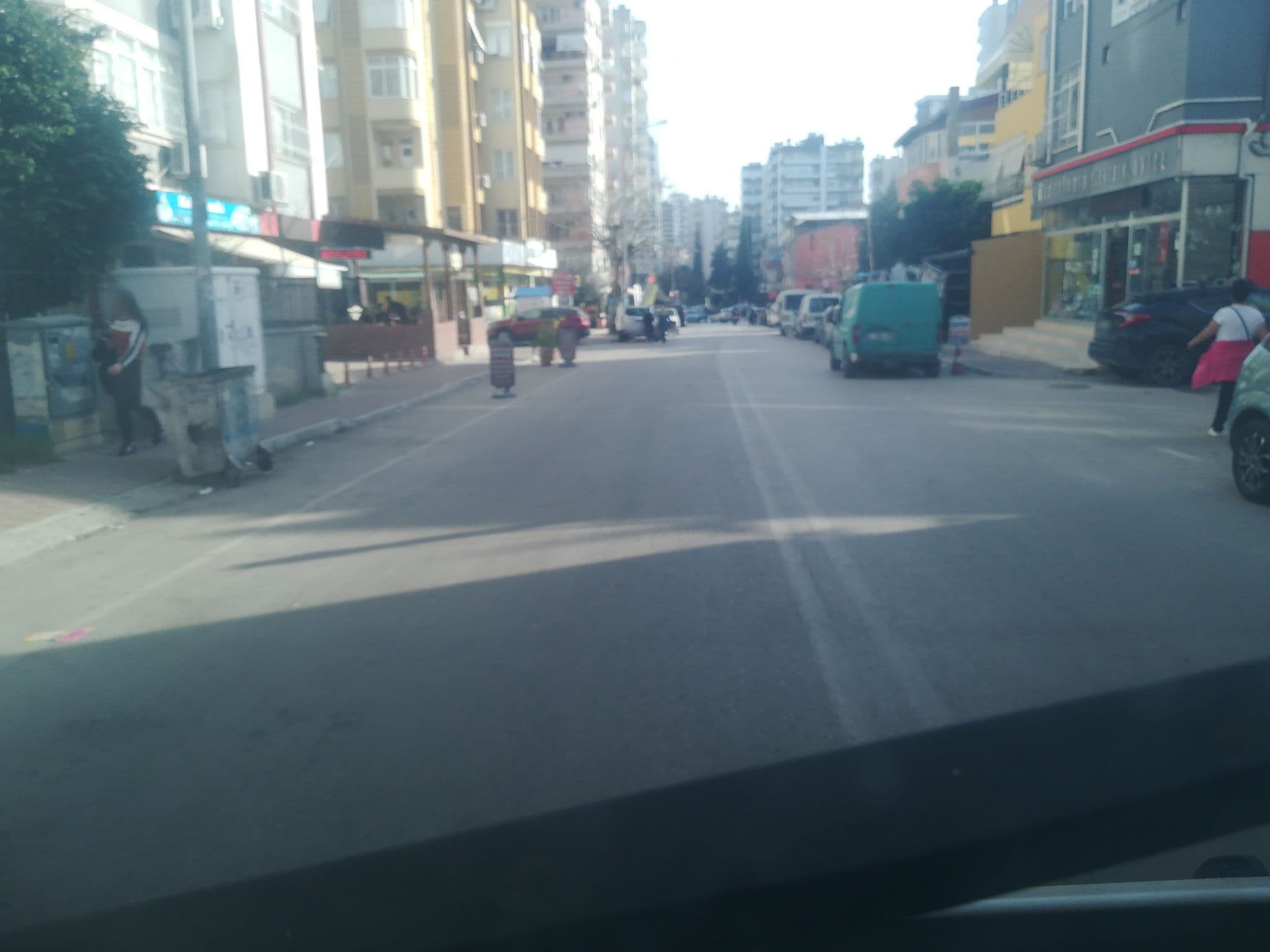 Street view near Kıvanç Suit Apart Otel, Karslı — © samil (CC BY-SA · Mapillary)