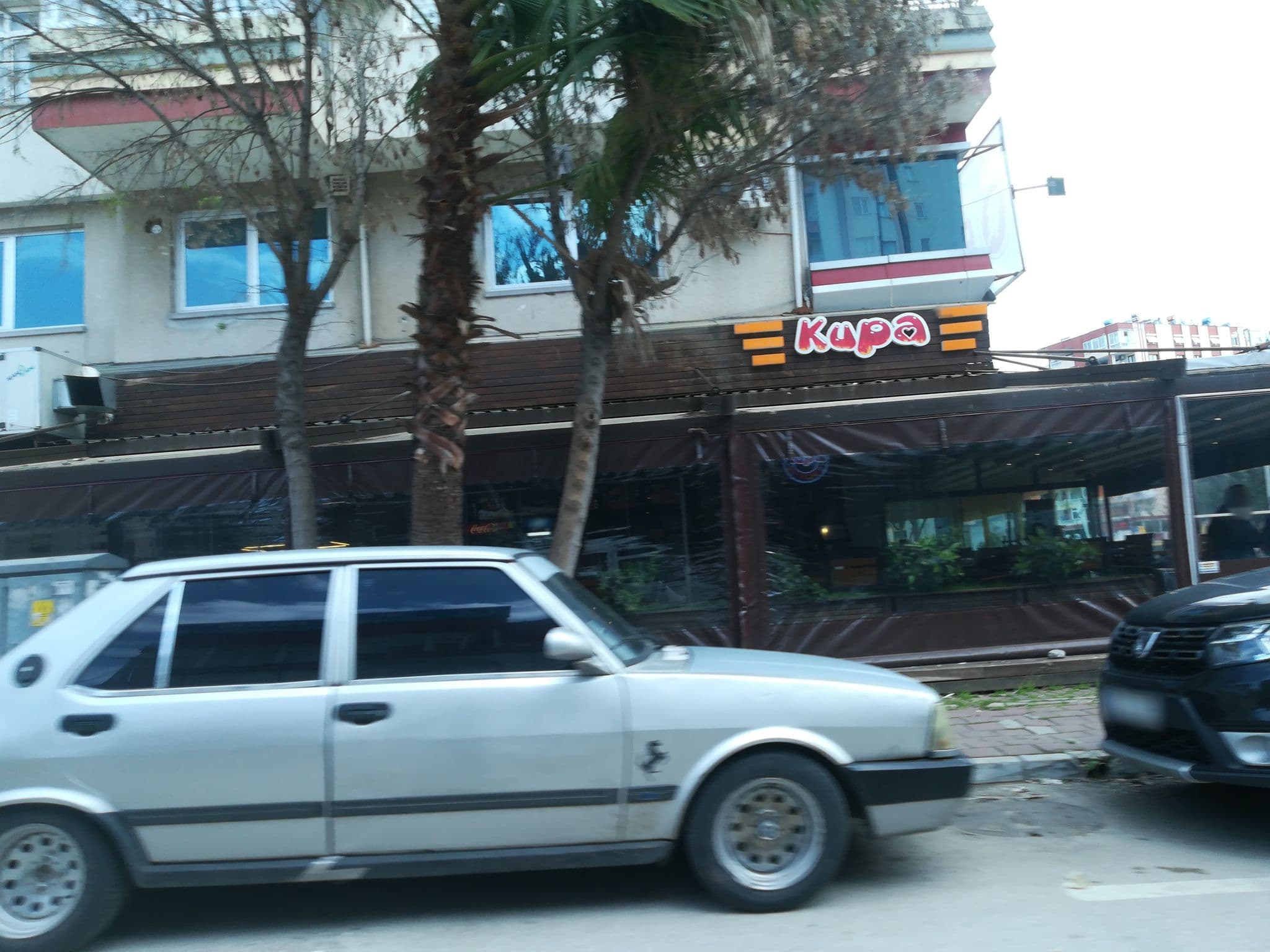 Street view near Yatak, Karslı — © samil (CC BY-SA · Mapillary)