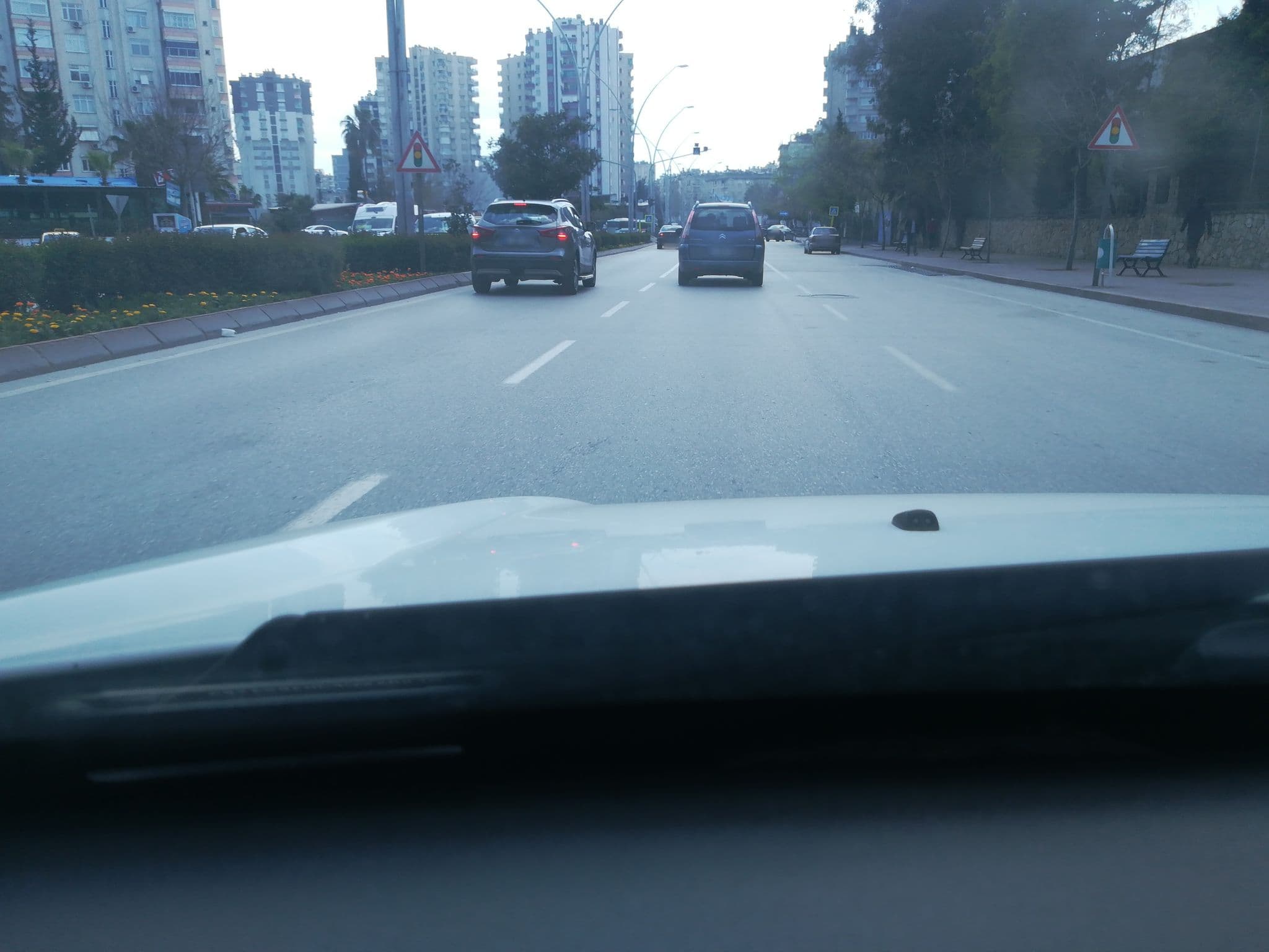 Street view near çentinel tesisleri hotel, Karslı — © samil (CC BY-SA · Mapillary)