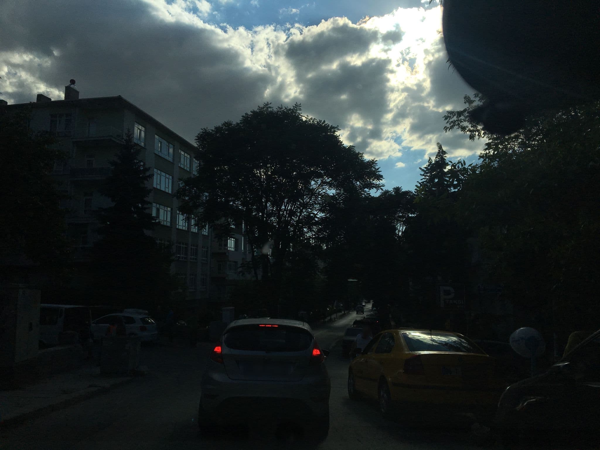 Street view near Özkan Pansiyon, Kavaklıdere — © melodika (CC BY-SA · Mapillary)