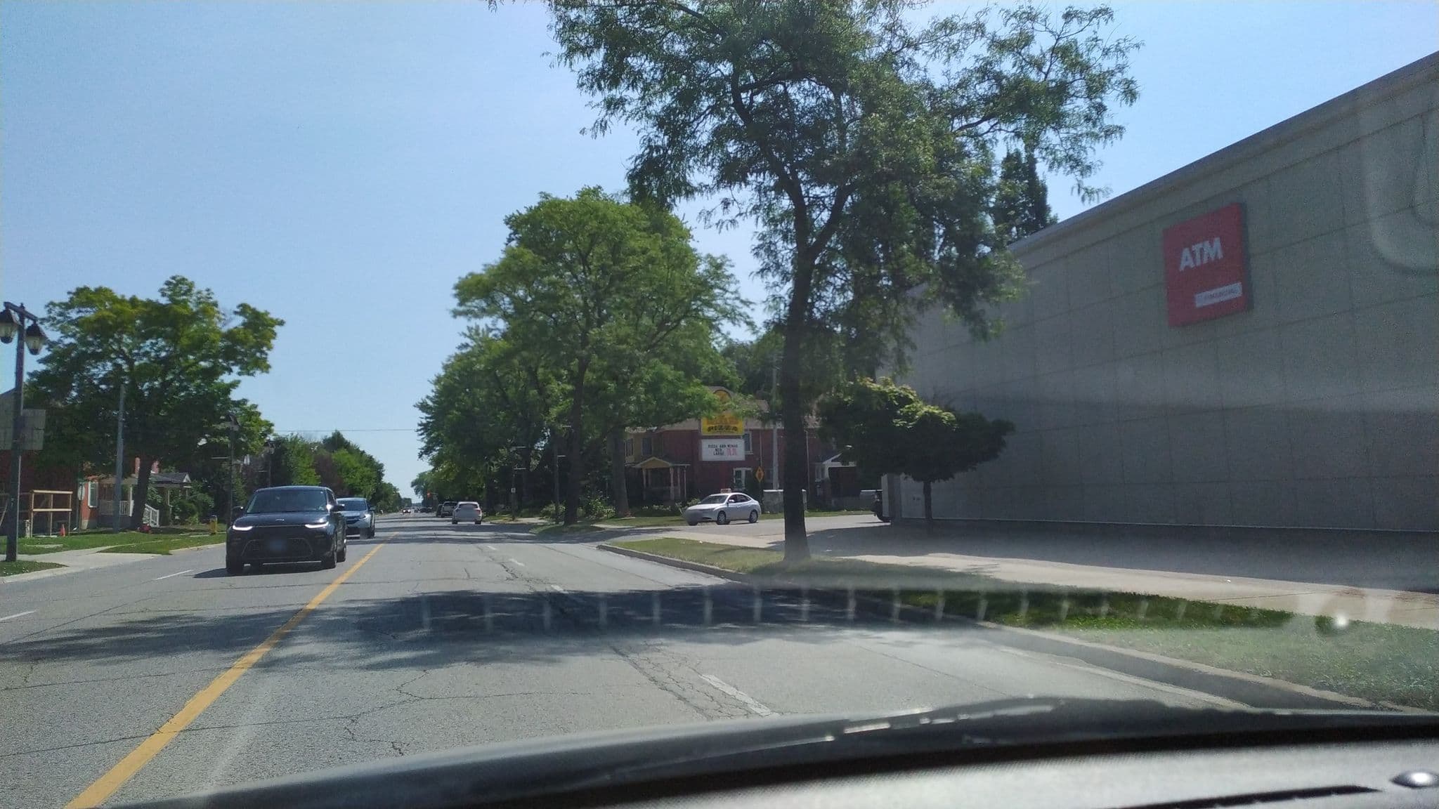 Street view near Old Rectory, Stratford — © sun00 (CC BY-SA · Mapillary)