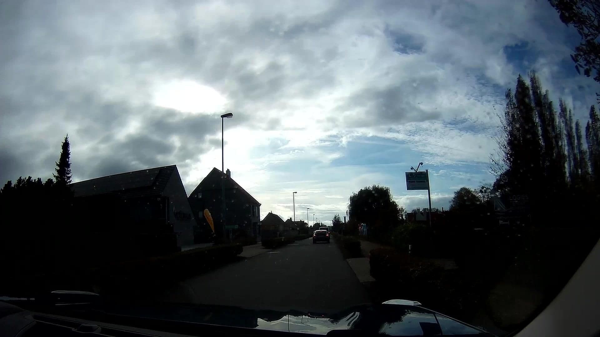 Street view near B&B Ternier, Lombardsijde — © micmin1972 (CC BY-SA · Mapillary)