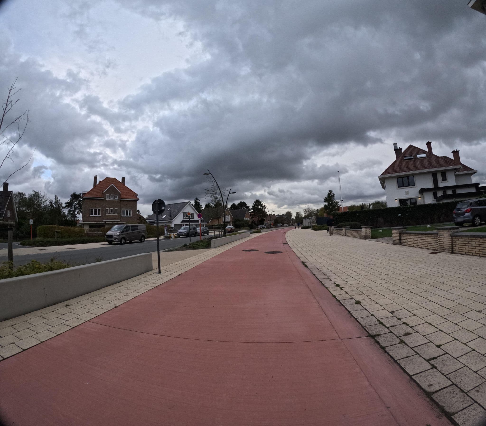Street view near Vandervalk, Koksijde — © filipc (CC BY-SA · Mapillary)