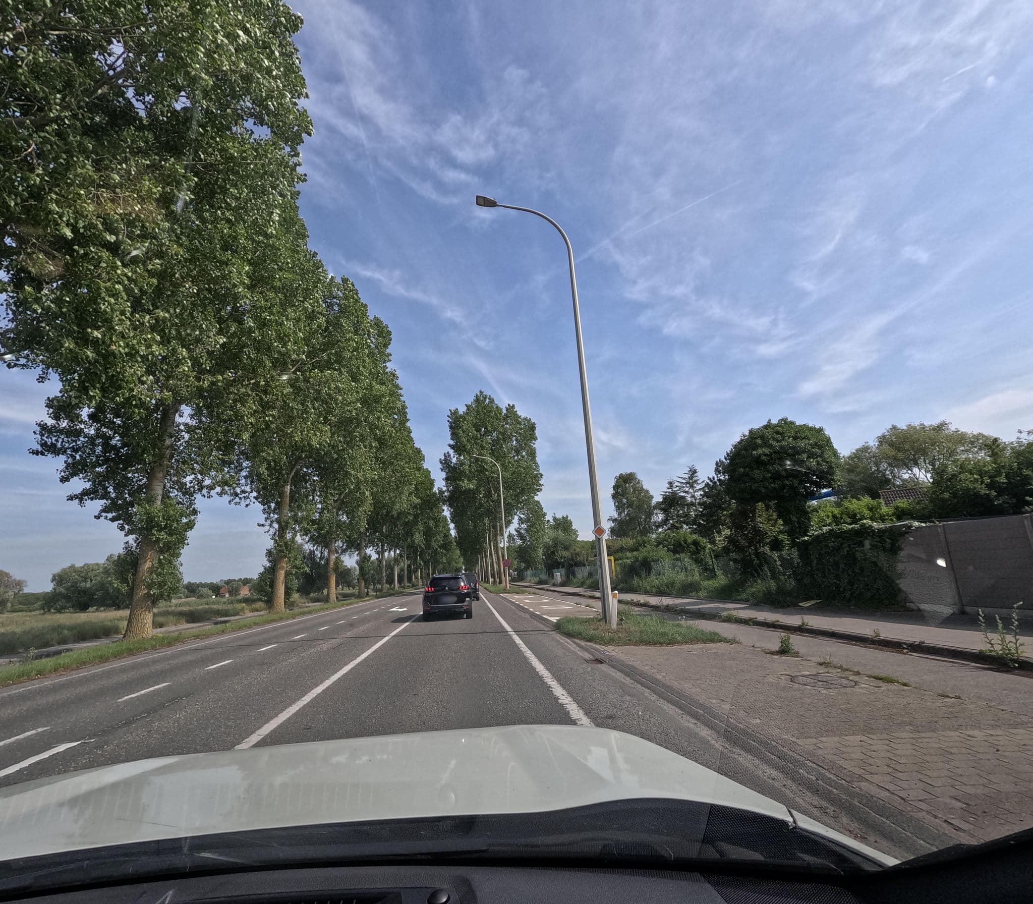 Street view near Cottage 107, Nieuwpoort — © filipc (CC BY-SA · Mapillary)