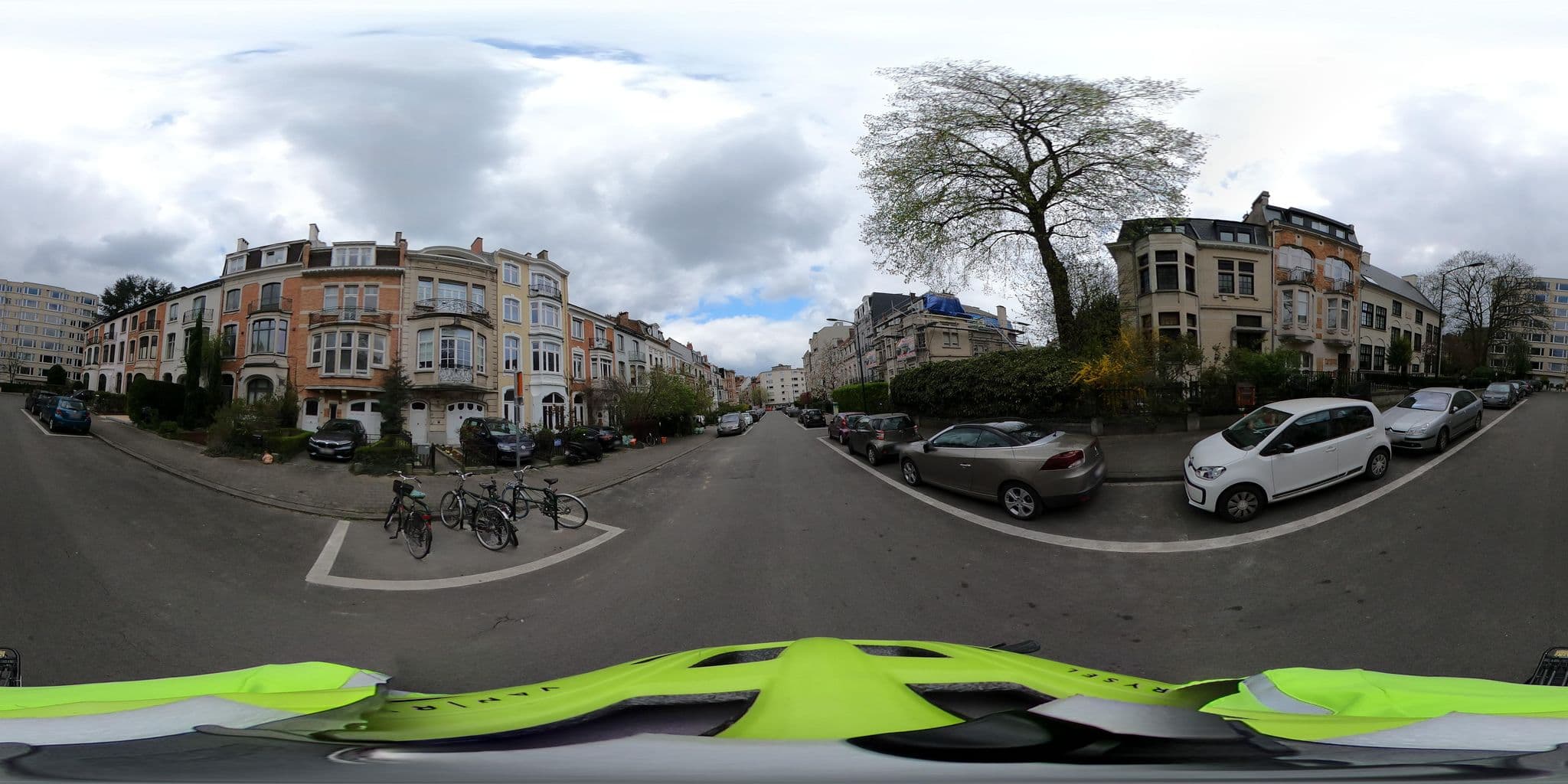 Street view near Chambres d'hotes Du Bois, Saint-Gilles — © Stefdegreef (CC BY-SA · Mapillary)