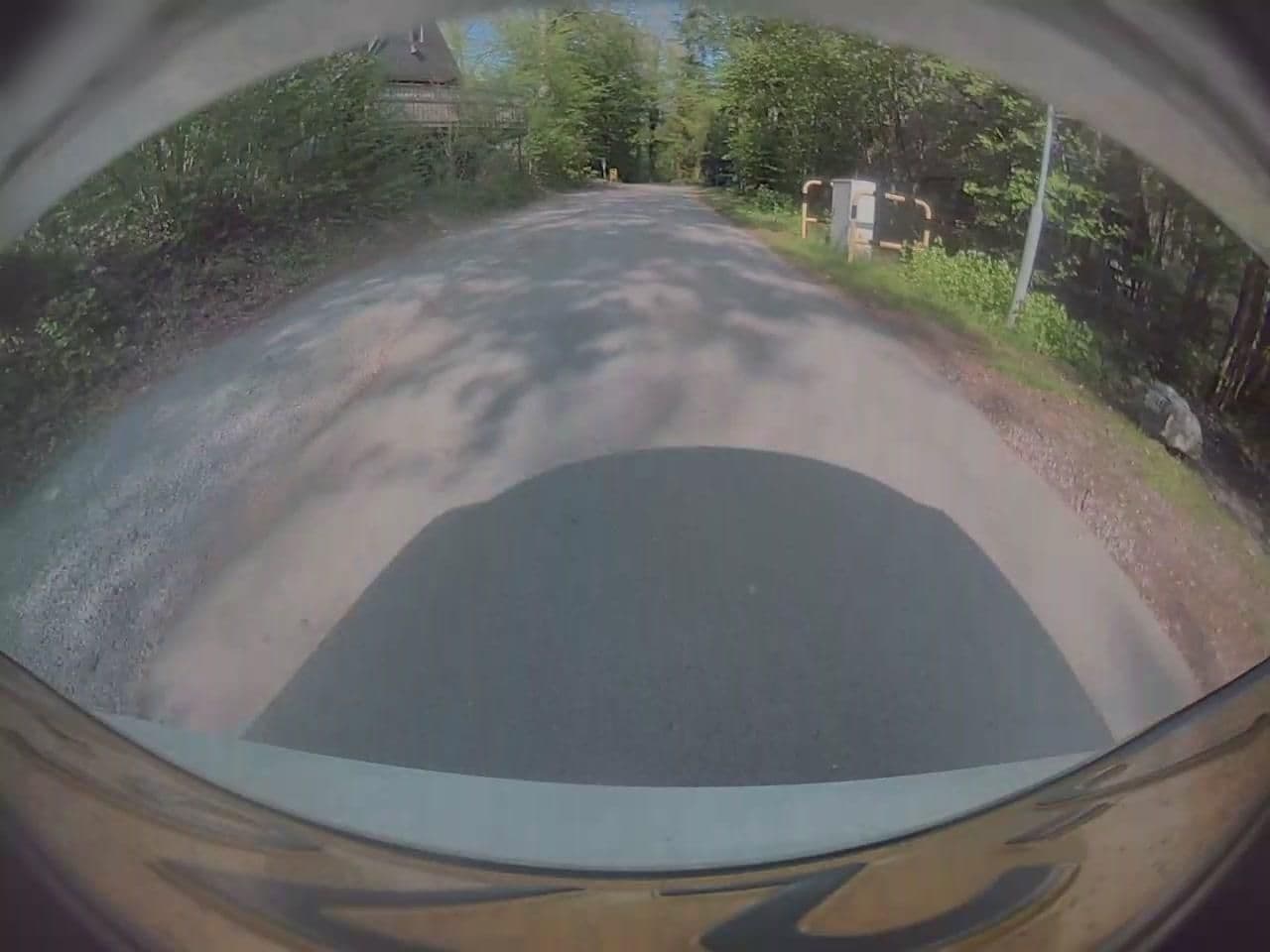 Street view near Bungalow 231, Durbuy — © tumblecow (CC BY-SA · Mapillary)