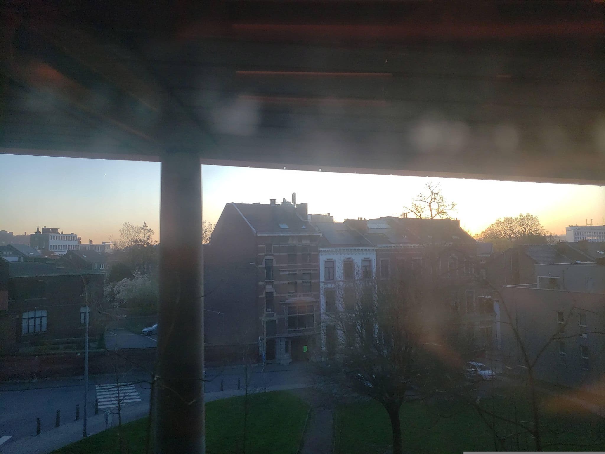 Street view near Red & Breakfast, Liège — © mapfool (CC BY-SA · Mapillary)