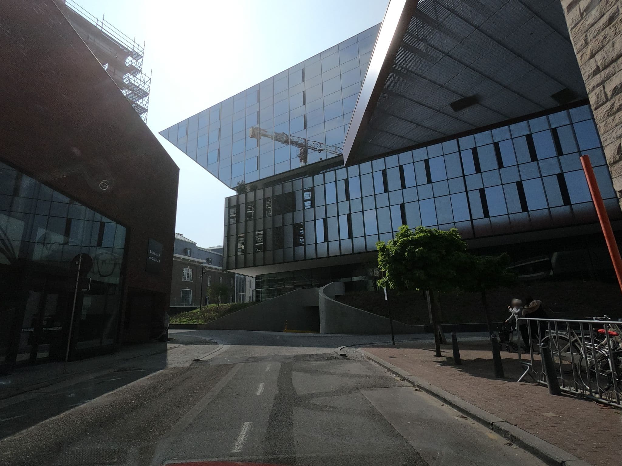Street view near room 713, Hasselt — © filipc (CC BY-SA · Mapillary)