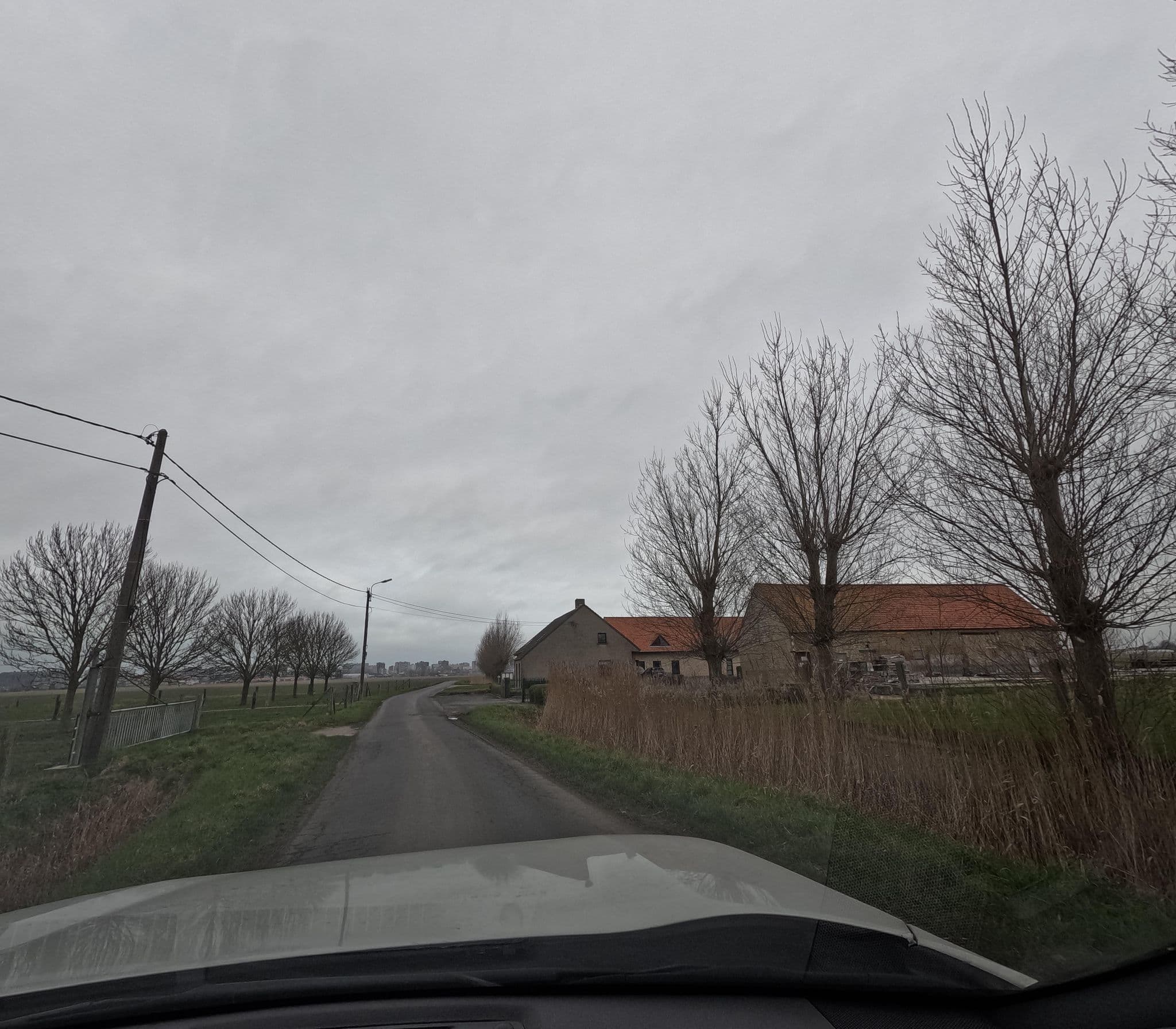 Street view near B&B Vakantiehoeve Abdeshof, Middelkerke β Β© filipc (CC BY-SA Β· Mapillary)