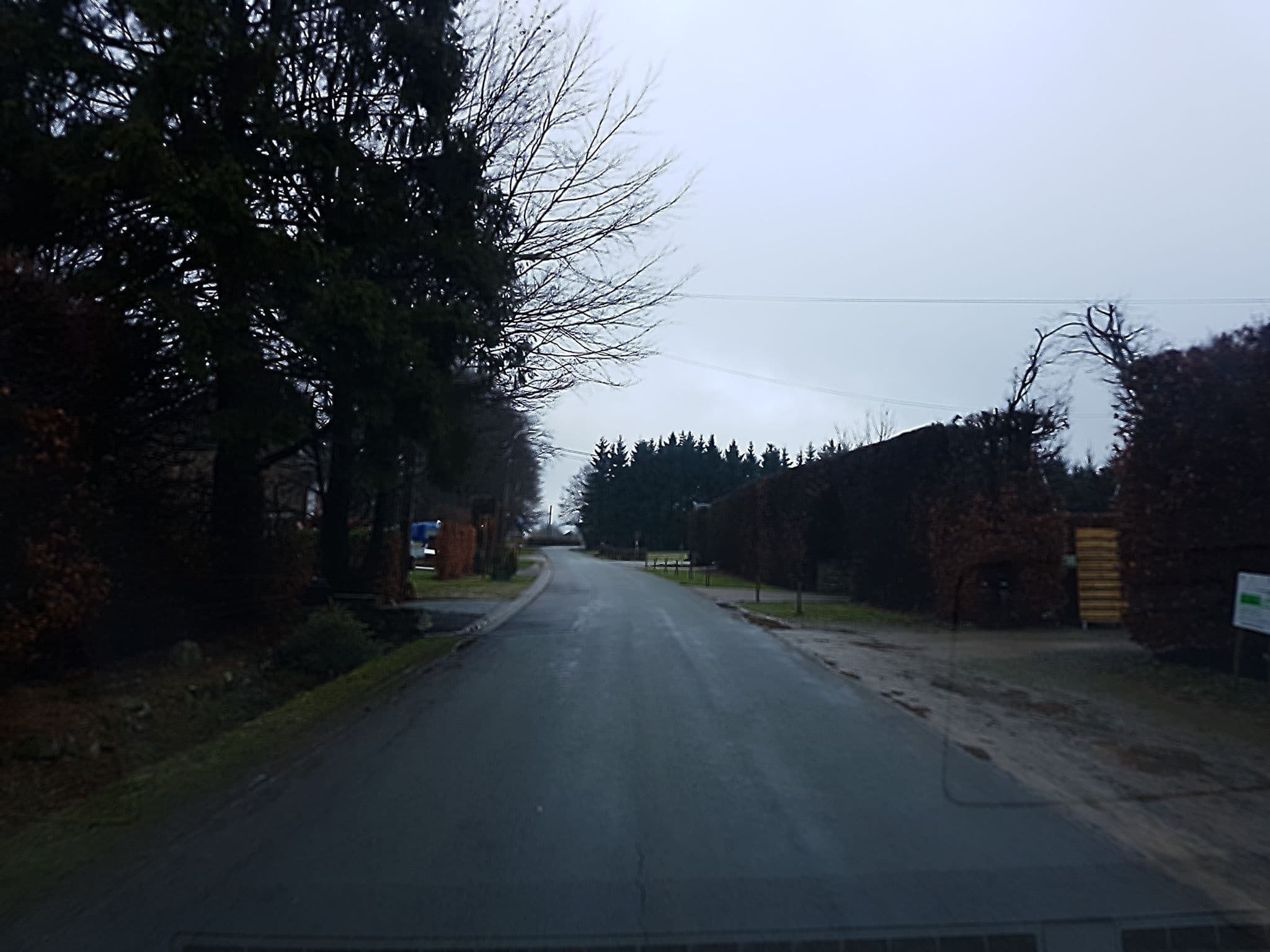 Street view near holliday Cottage, Robertville — © reine5 (CC BY-SA · Mapillary)