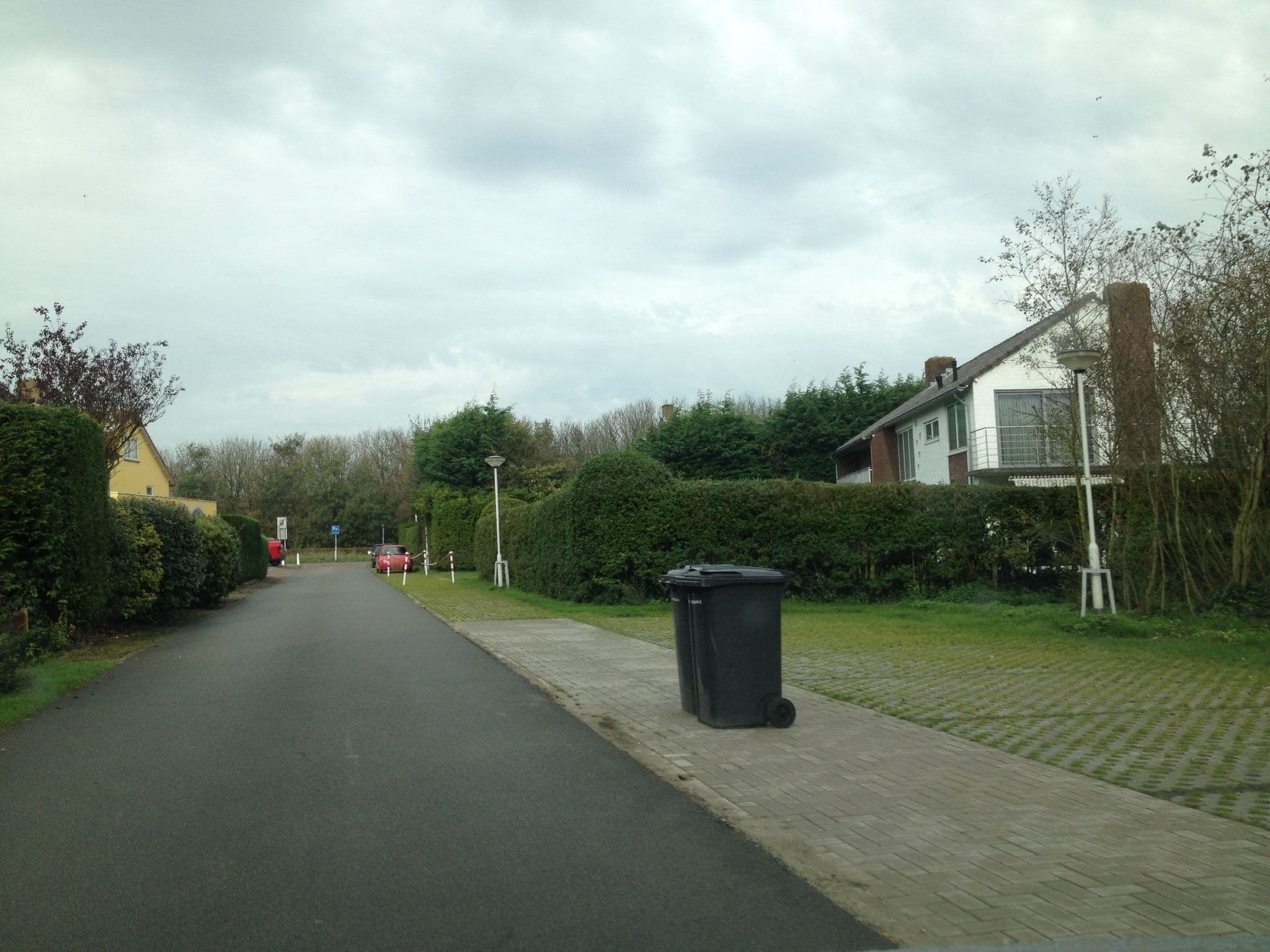 Street view near B&B Jocus Haan, Sluis — © ottokar (CC BY-SA · Mapillary)