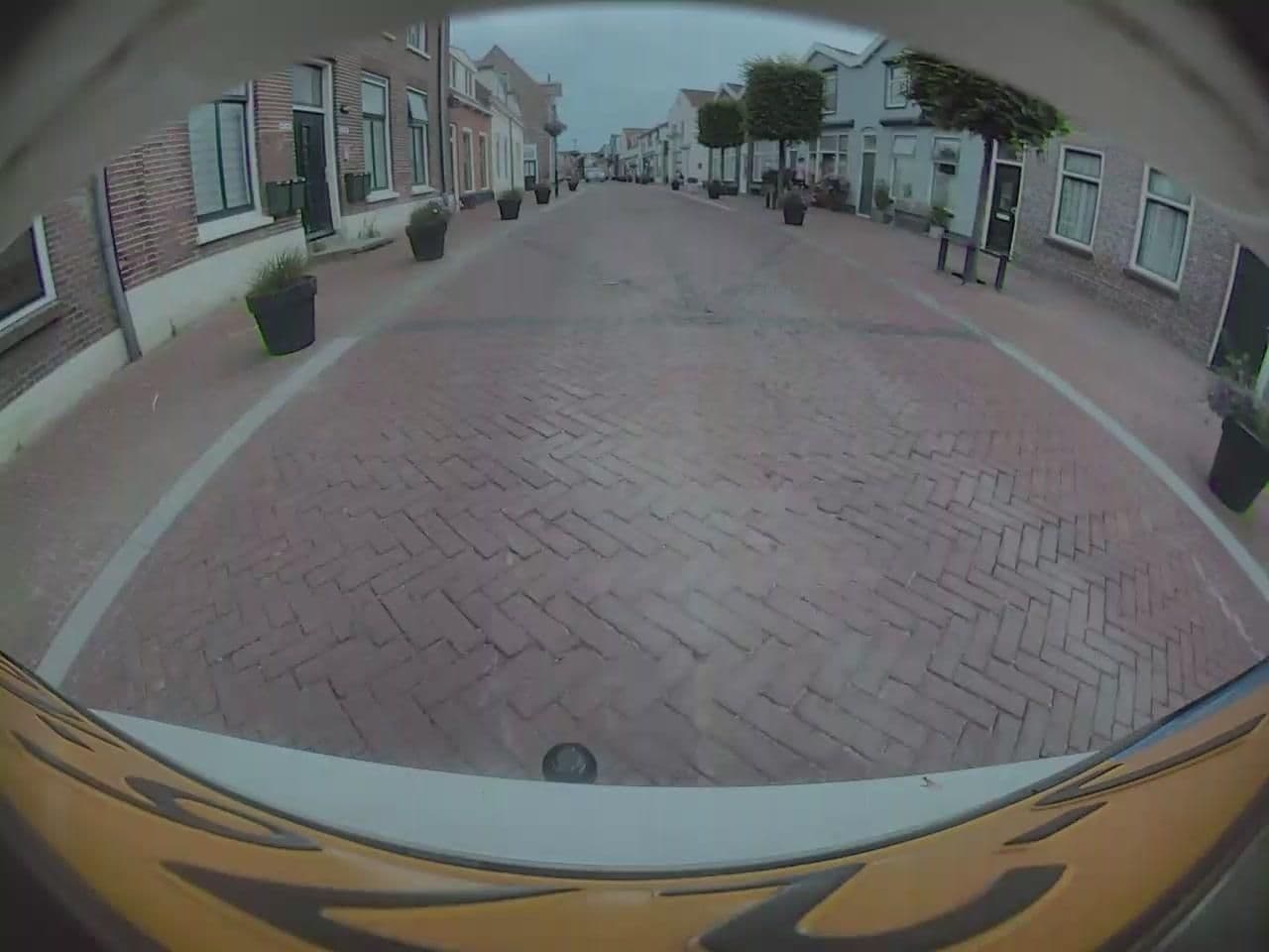 Street view near Zeeuws Geluk B&B, Oostkapelle — © tumblecow (CC BY-SA · Mapillary)