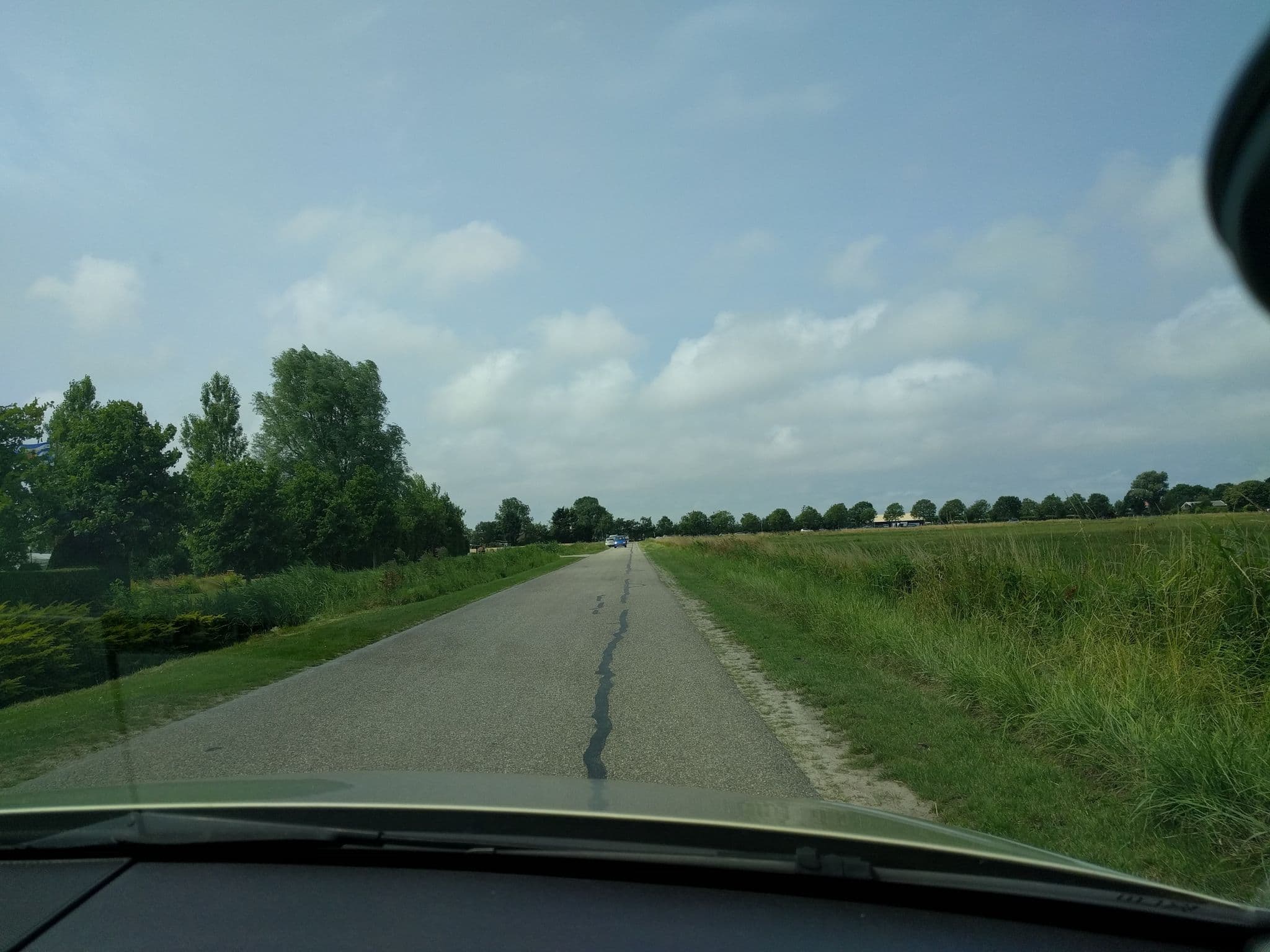 Street view near J.P. Boot, Renesse — © wvdp (CC BY-SA · Mapillary)
