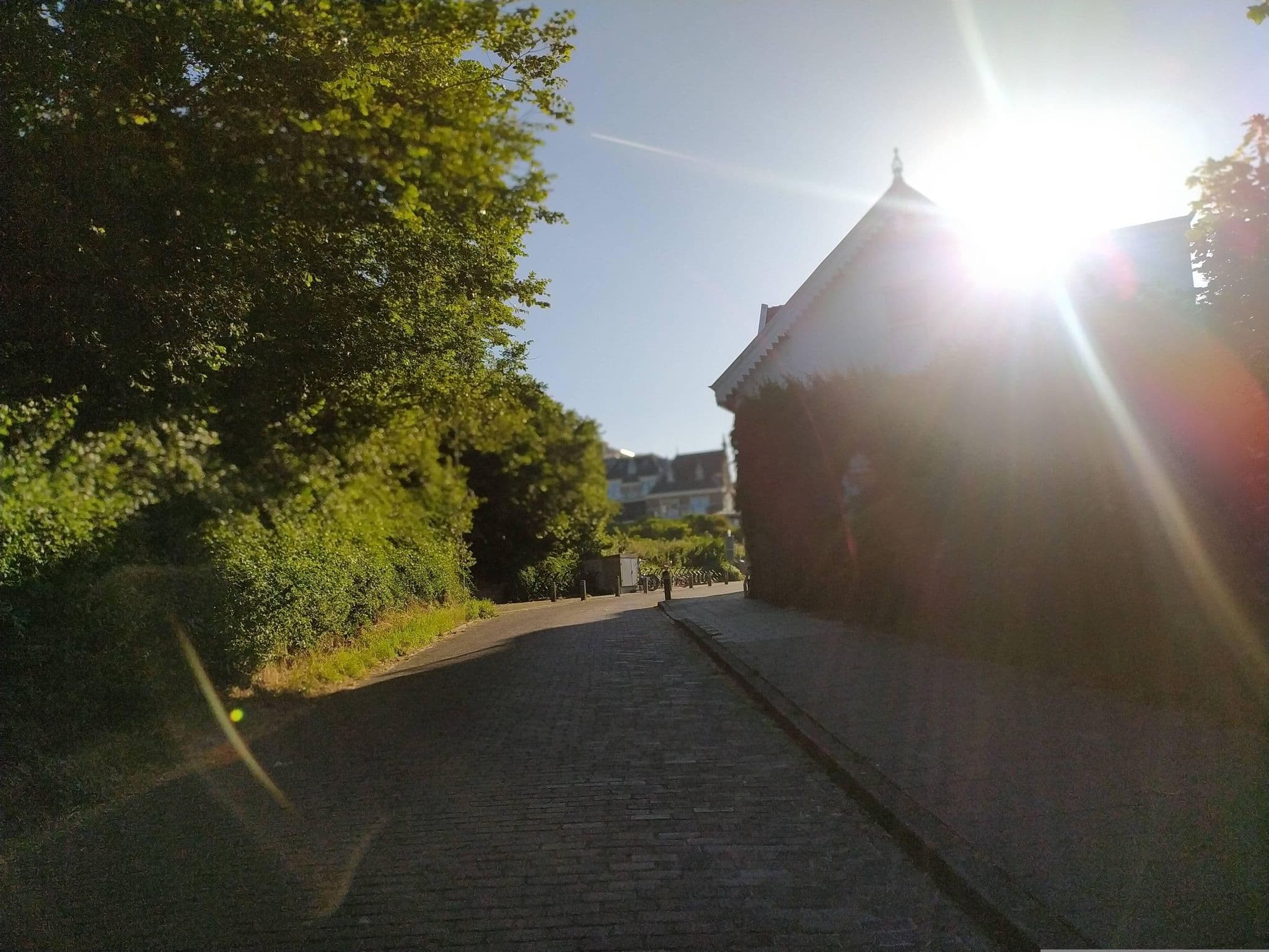 Street view near de Duinhaan, Domburg — © steinm (CC BY-SA · Mapillary)
