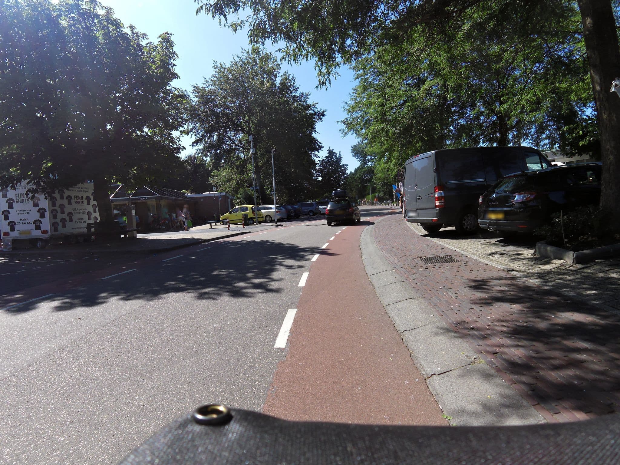Street view near Strandpark De Zeeuwse Kust B.V., Renesse — © sander_h (CC BY-SA · Mapillary)