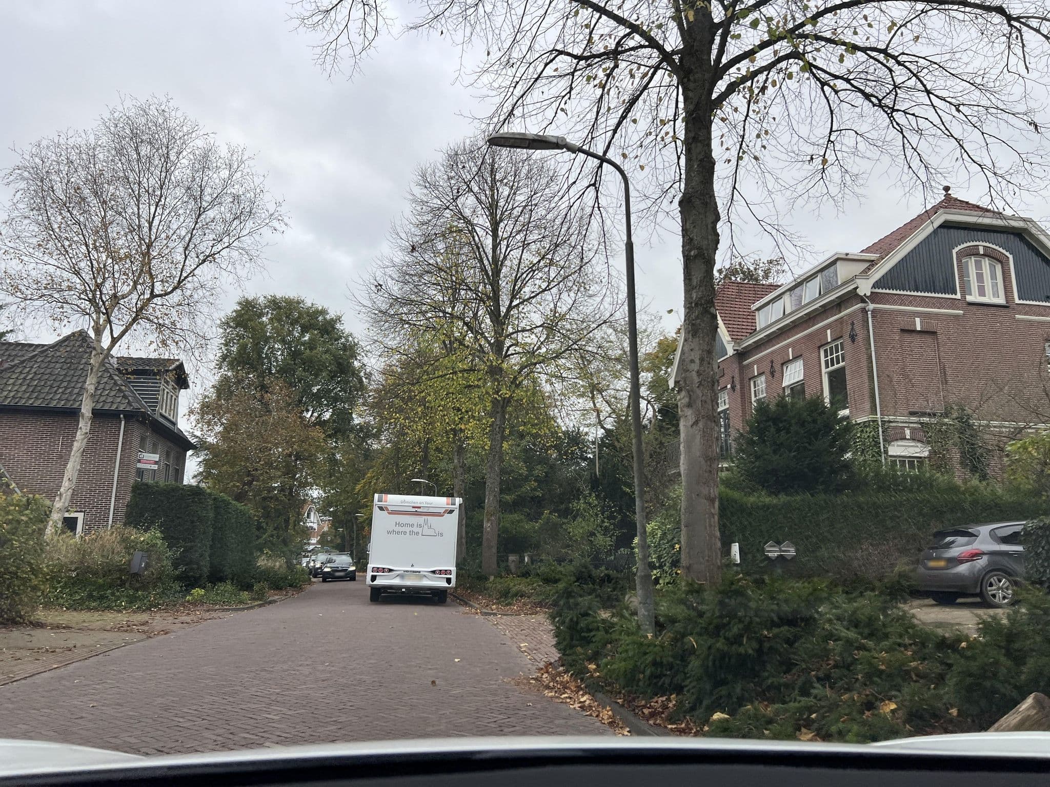 Street view near Juttershof, Bergen — © ottor (CC BY-SA · Mapillary)