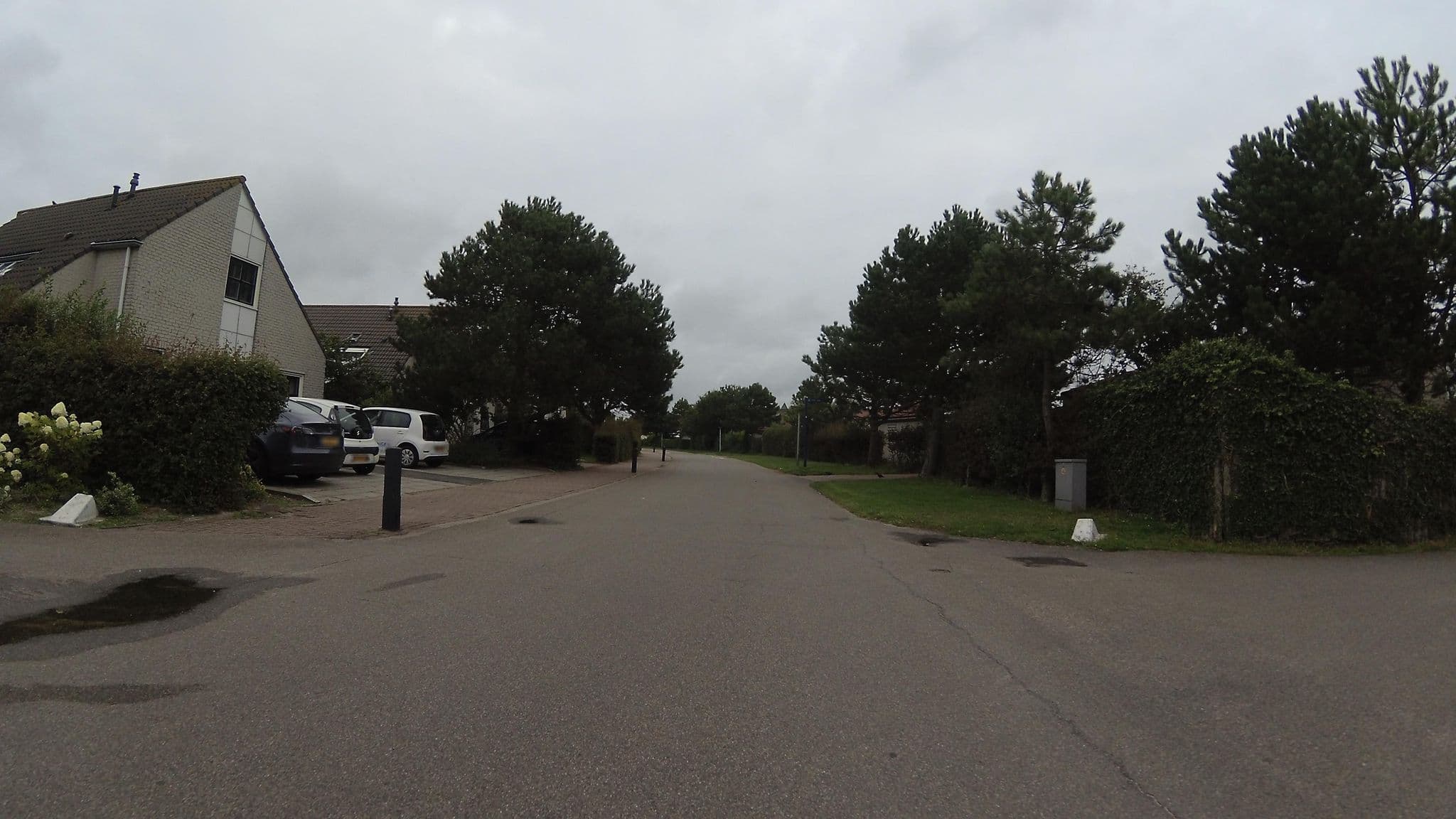 Street view near Oogduyne 260, Julianadorp — © teddy73 (CC BY-SA · Mapillary)