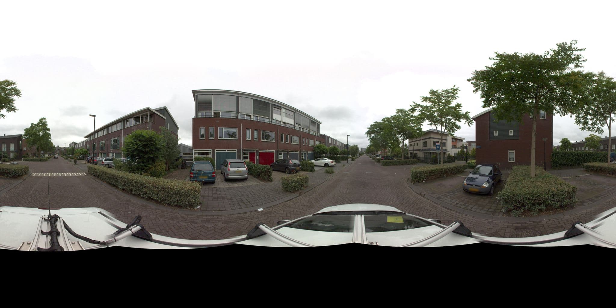 Street view near Stay Well Amsterdam, Badhoevedorp — © amsterdam (CC BY-SA · Mapillary)