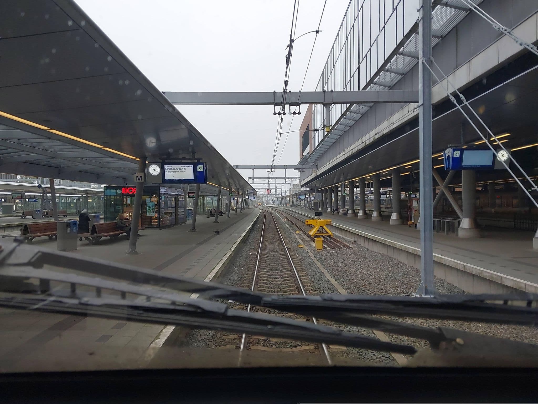 Street view near Roompot Beach Resort, Utrecht — © Lowiekse (CC BY-SA · Mapillary)