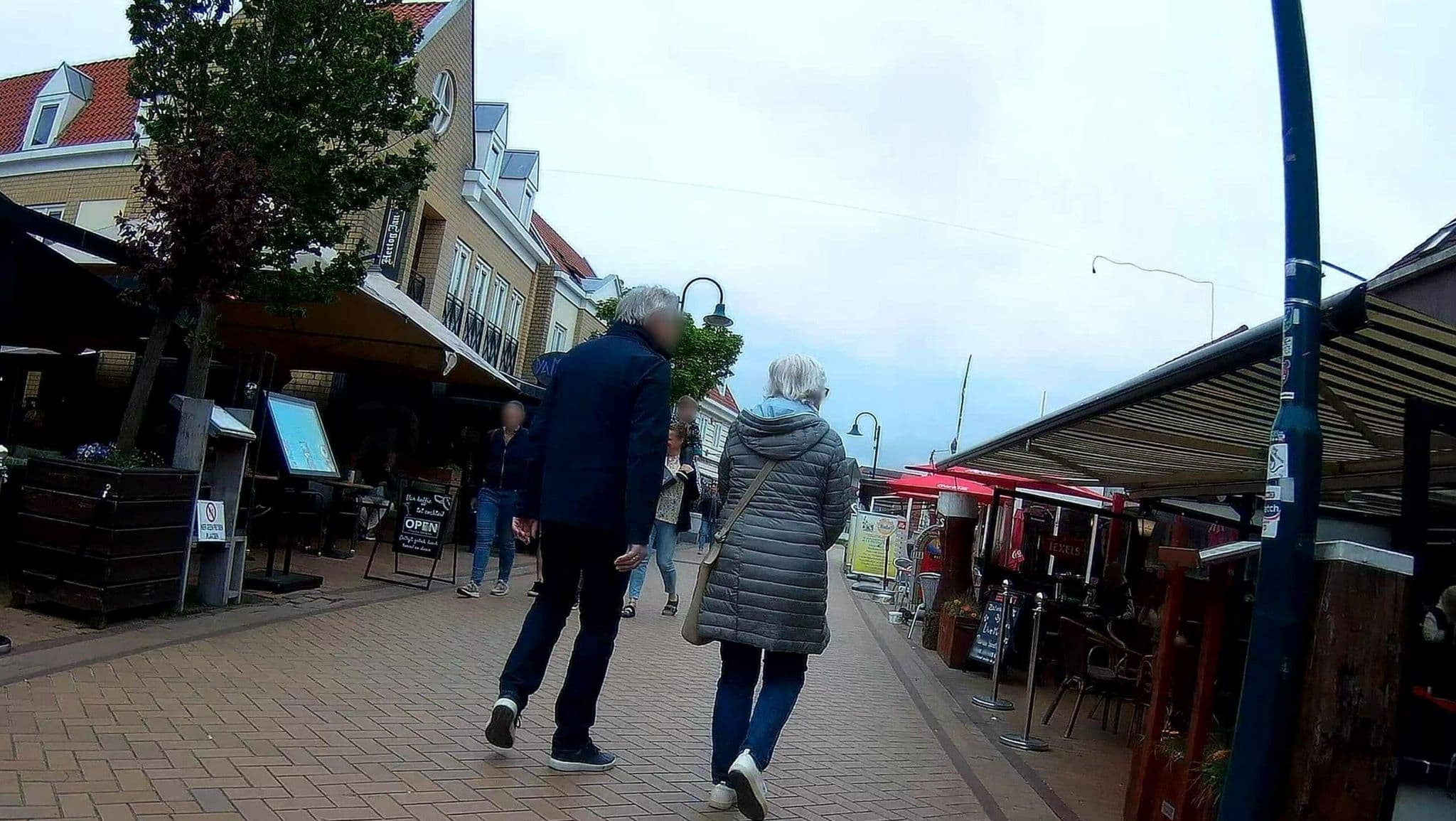 Street view near Toekomst Texel BV, De Koog — © micmin1972 (CC BY-SA · Mapillary)