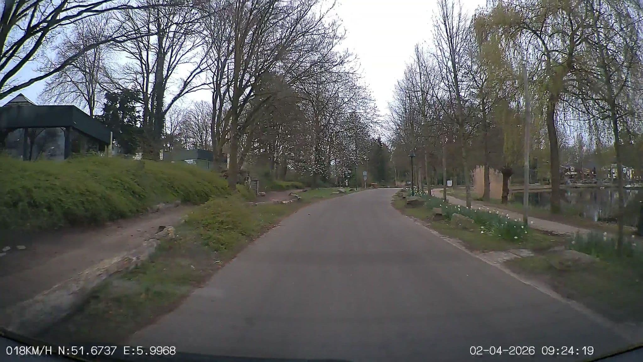 Street view near Appertement 28 Centerparcs Heijderbos, Heijen — © heetENkoel (CC BY-SA · Mapillary)