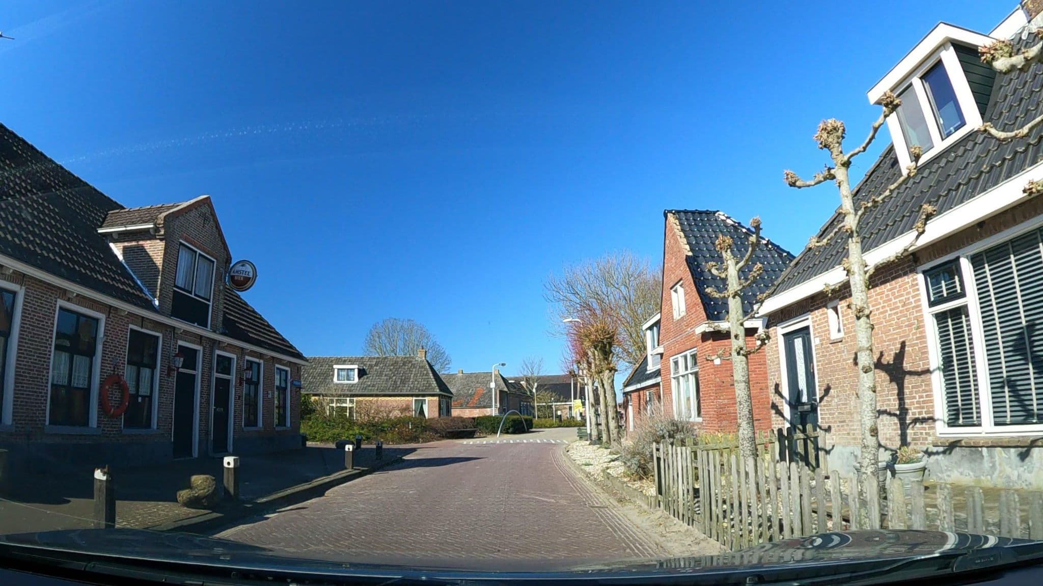 Street view near Frysk hûs, Ternaard — © thewizard (CC BY-SA · Mapillary)