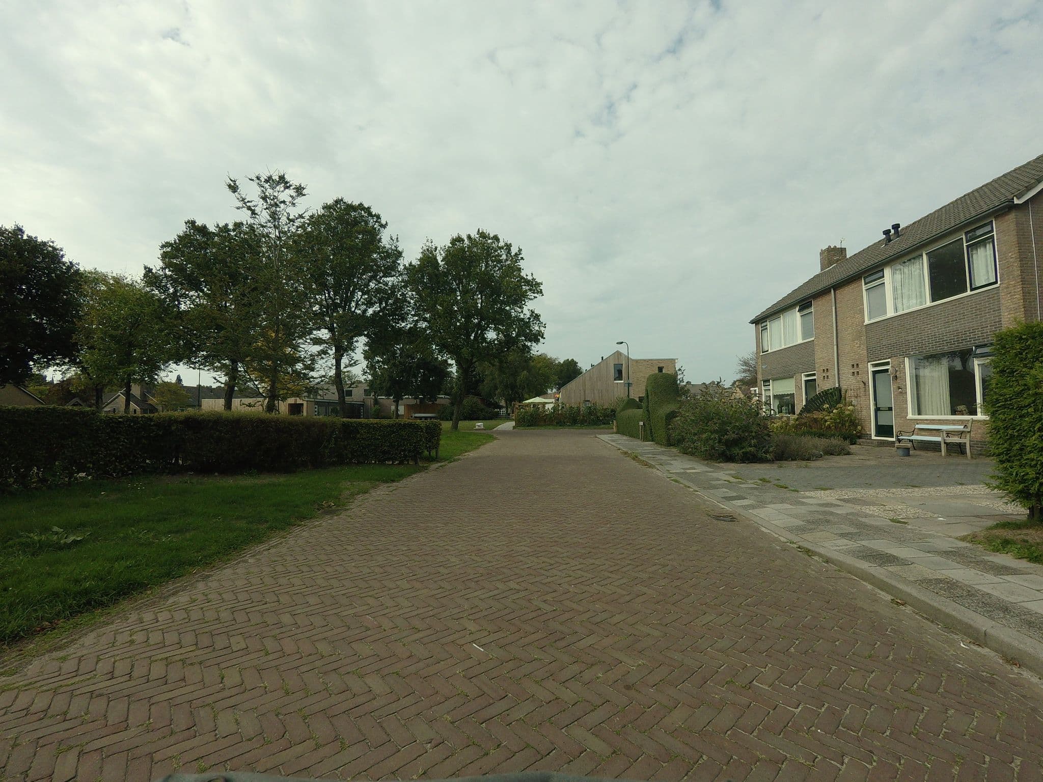 Street view near B&B Derksen, Ternaard — © ankeric (CC BY-SA · Mapillary)