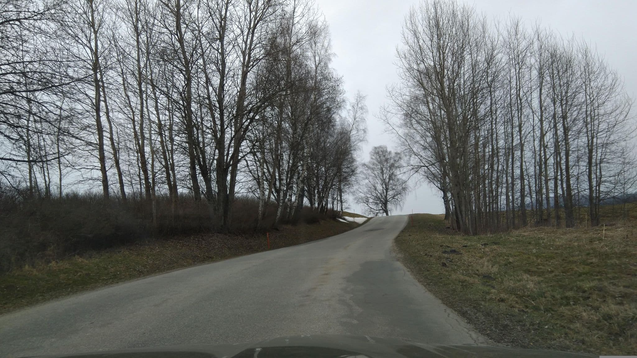 Street view near U Bugara, Horní Planá — © vwv (CC BY-SA · Mapillary)