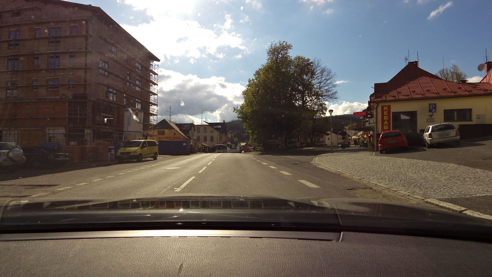 Street view near Javor, Železná Ruda — © czmrtn (CC BY-SA · Mapillary)