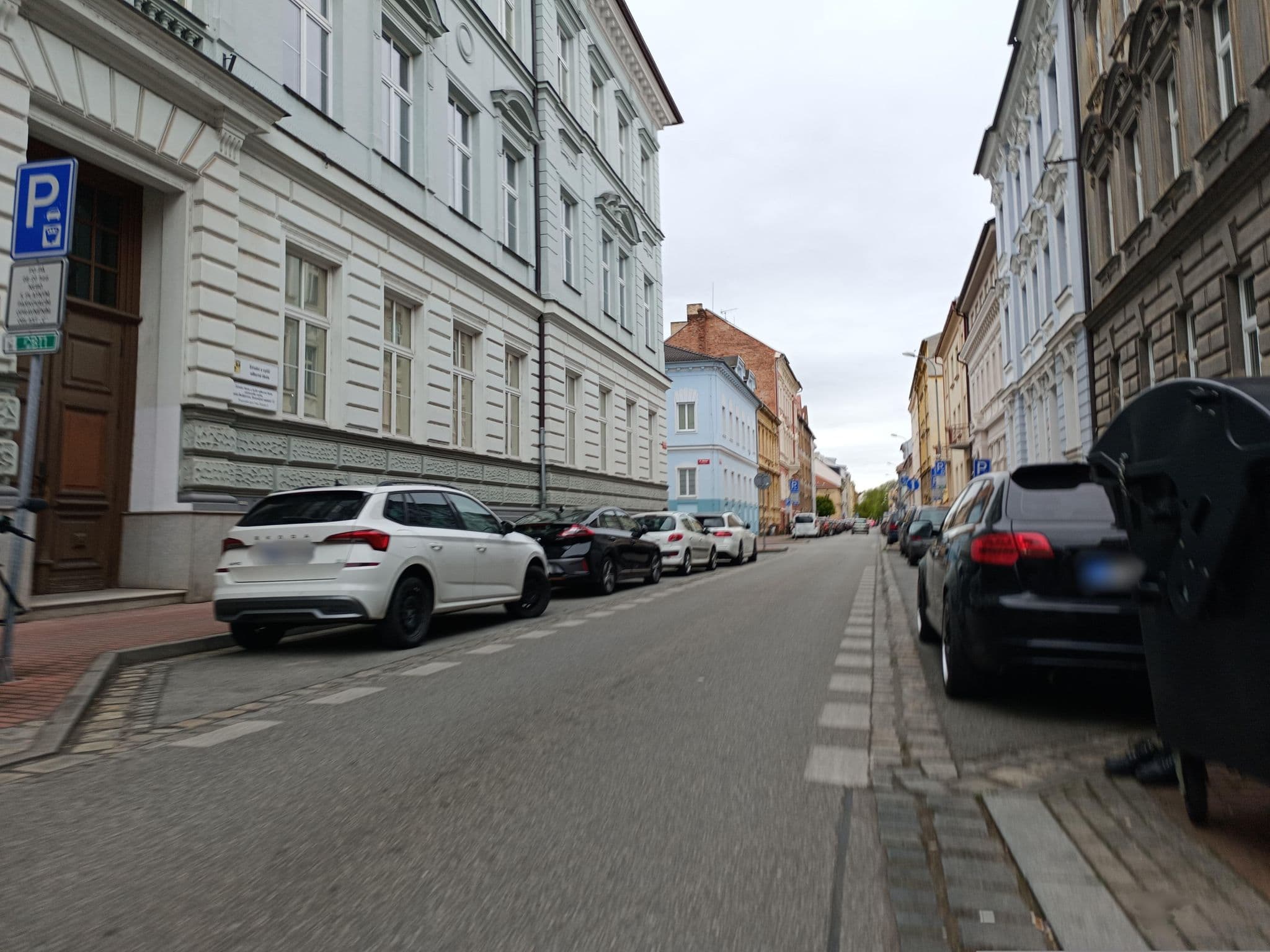 Street view near Sramkovka, České Budějovice — © Duro (CC BY-SA · Mapillary)