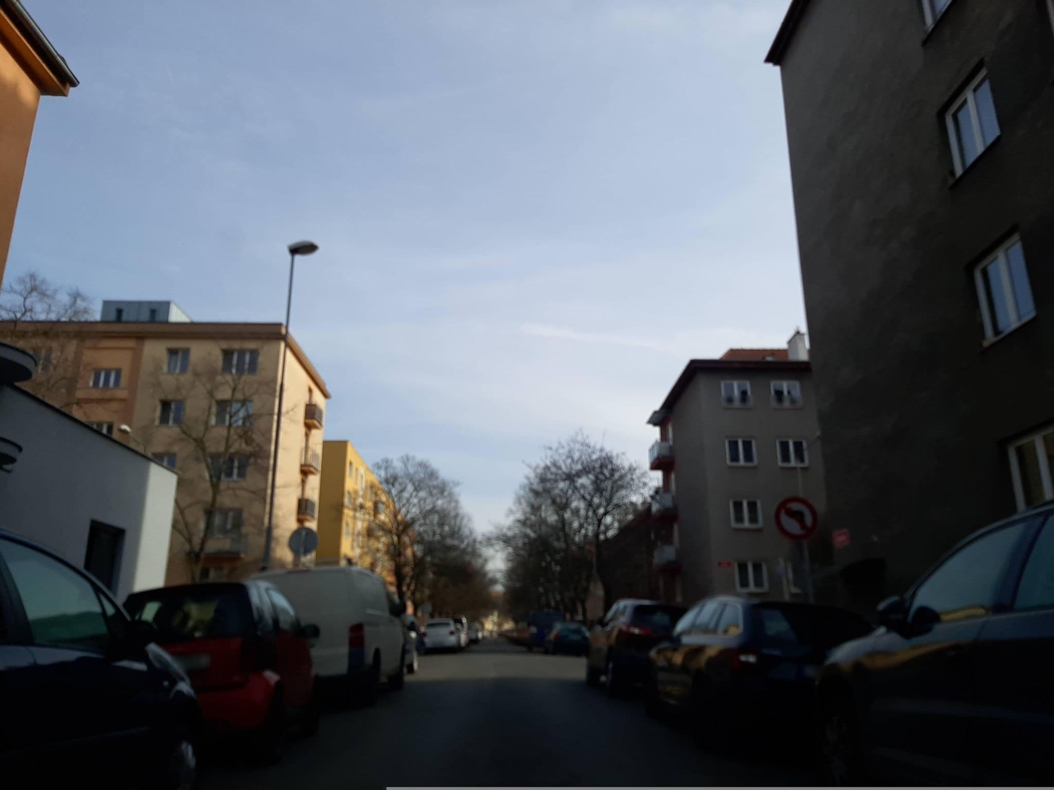 Street view near Wraper, Pilsen — © CBradioCZ (CC BY-SA · Mapillary)