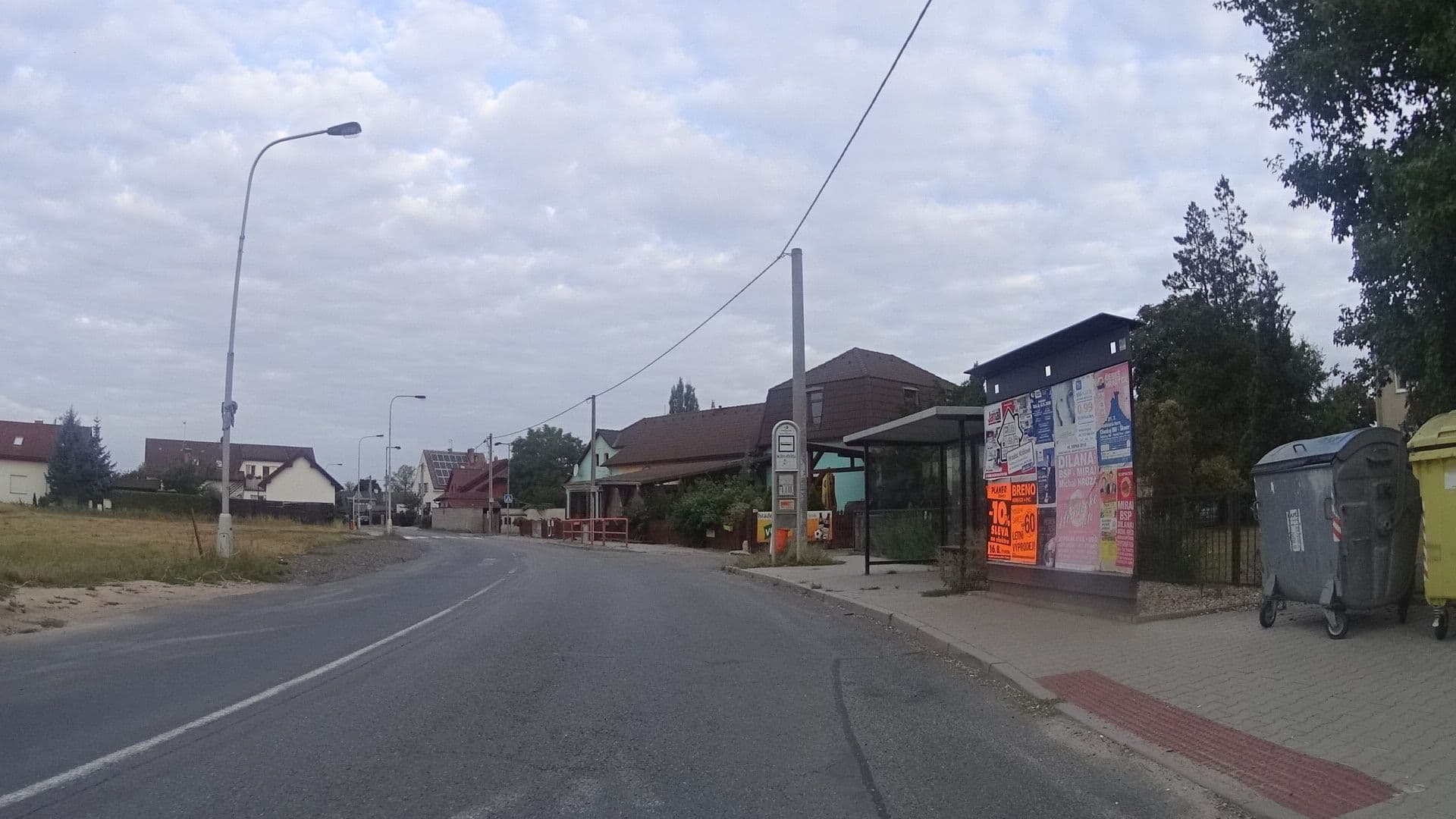 Street view near Apartman Petr, Hradec Králové — © ramap (CC BY-SA · Mapillary)