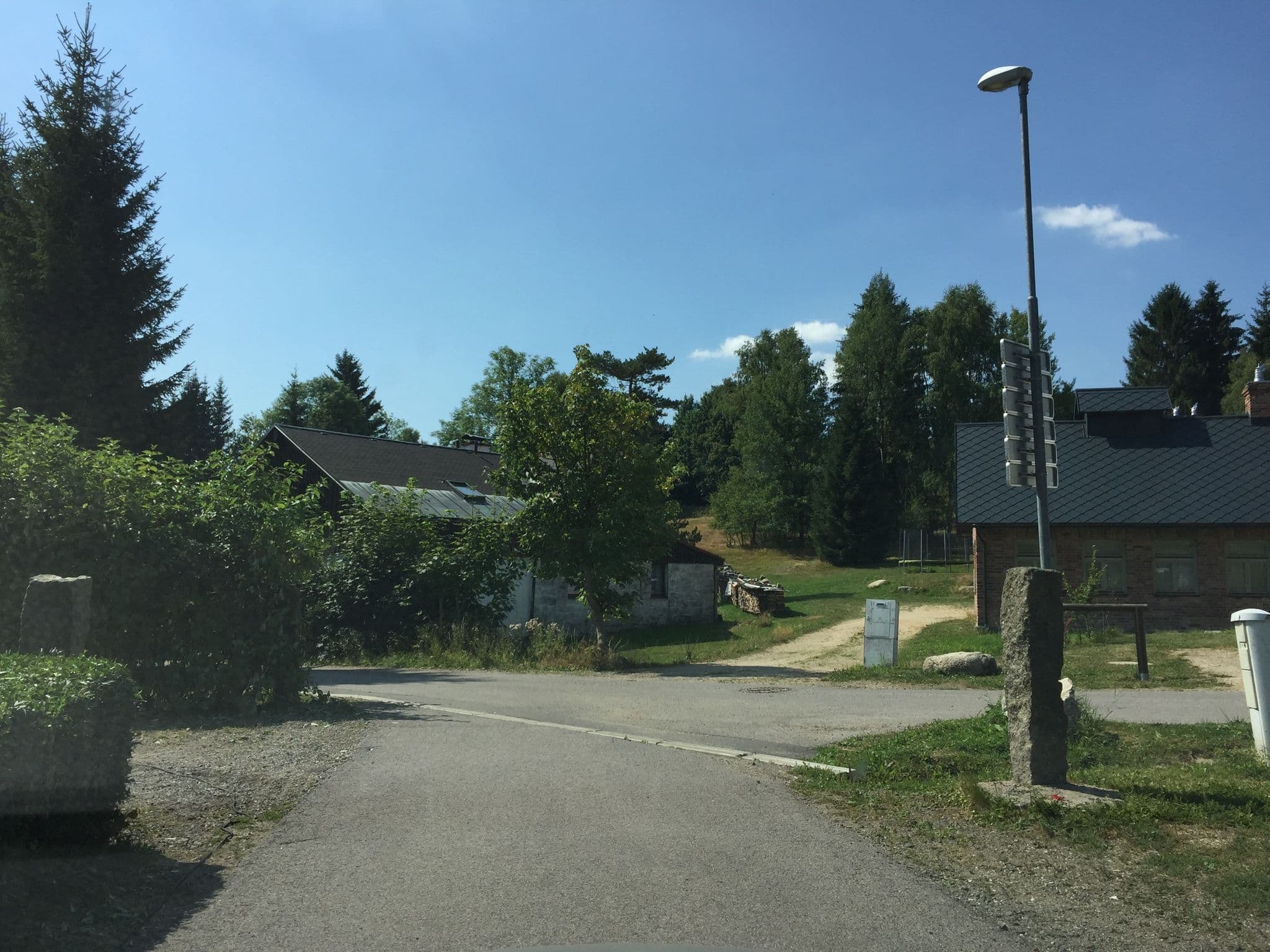 Street view near Penzion Pod Hrazi, Janov nad Nisou — © it_s_so_funny (CC BY-SA · Mapillary)