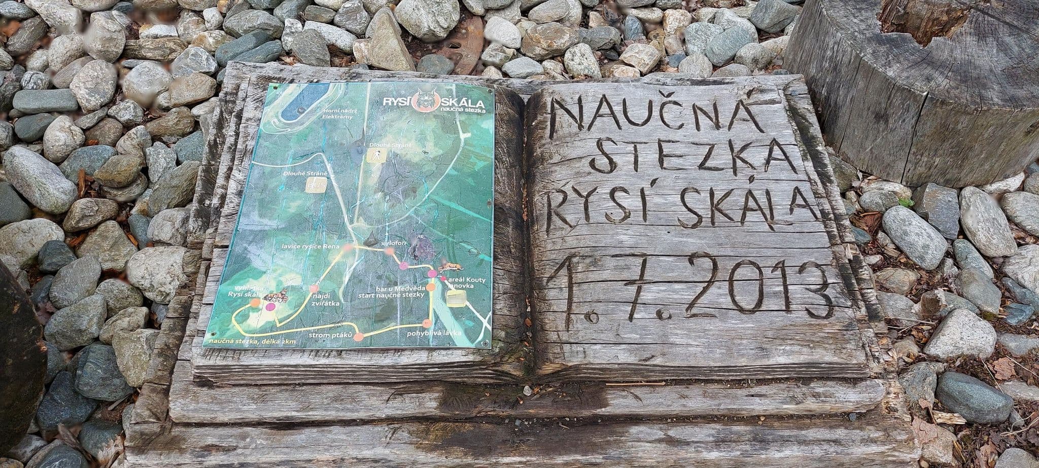 Street view near Penzion Ema, Loučná nad Desnou — © MC79 (CC BY-SA · Mapillary)
